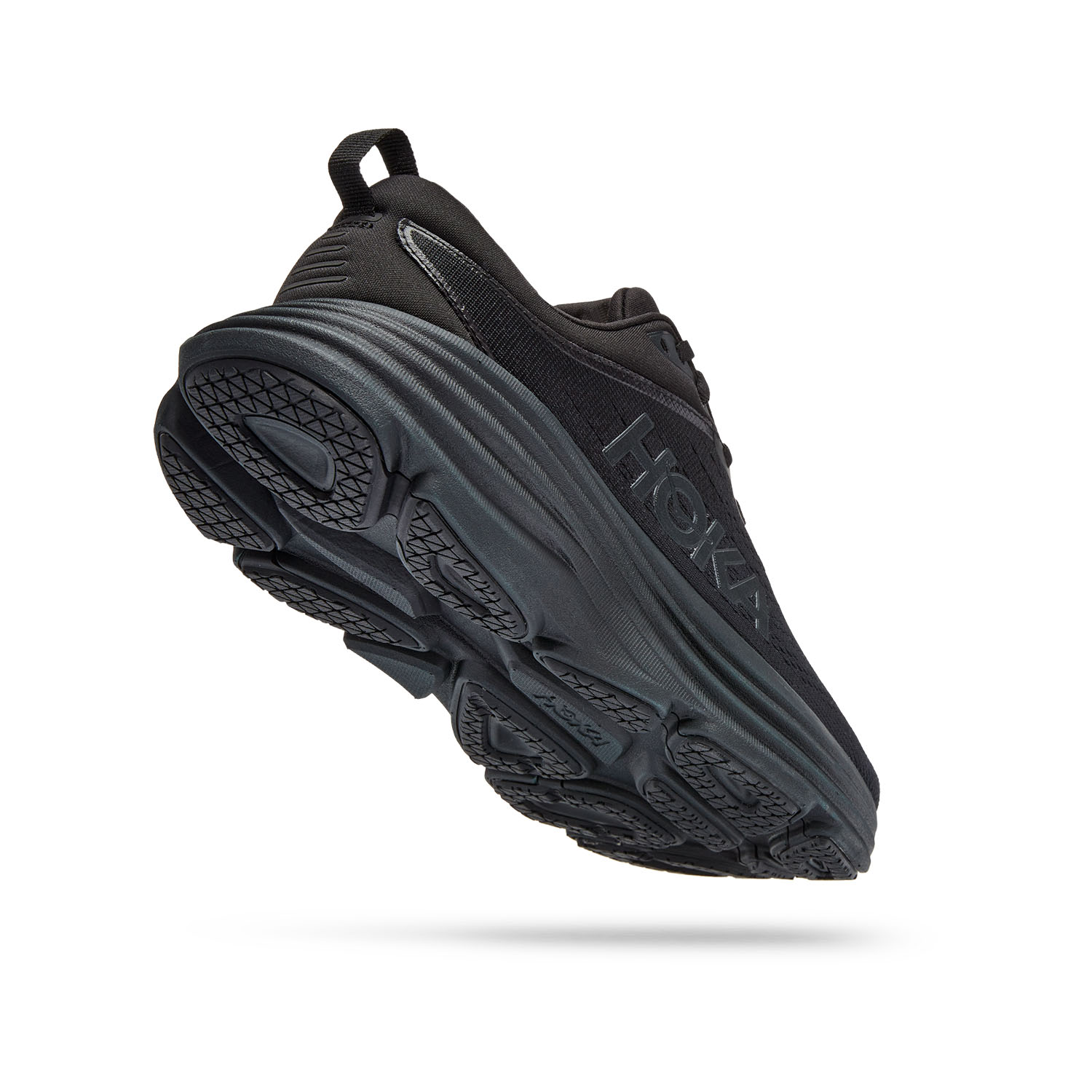 Hoka Bondi 8 Black