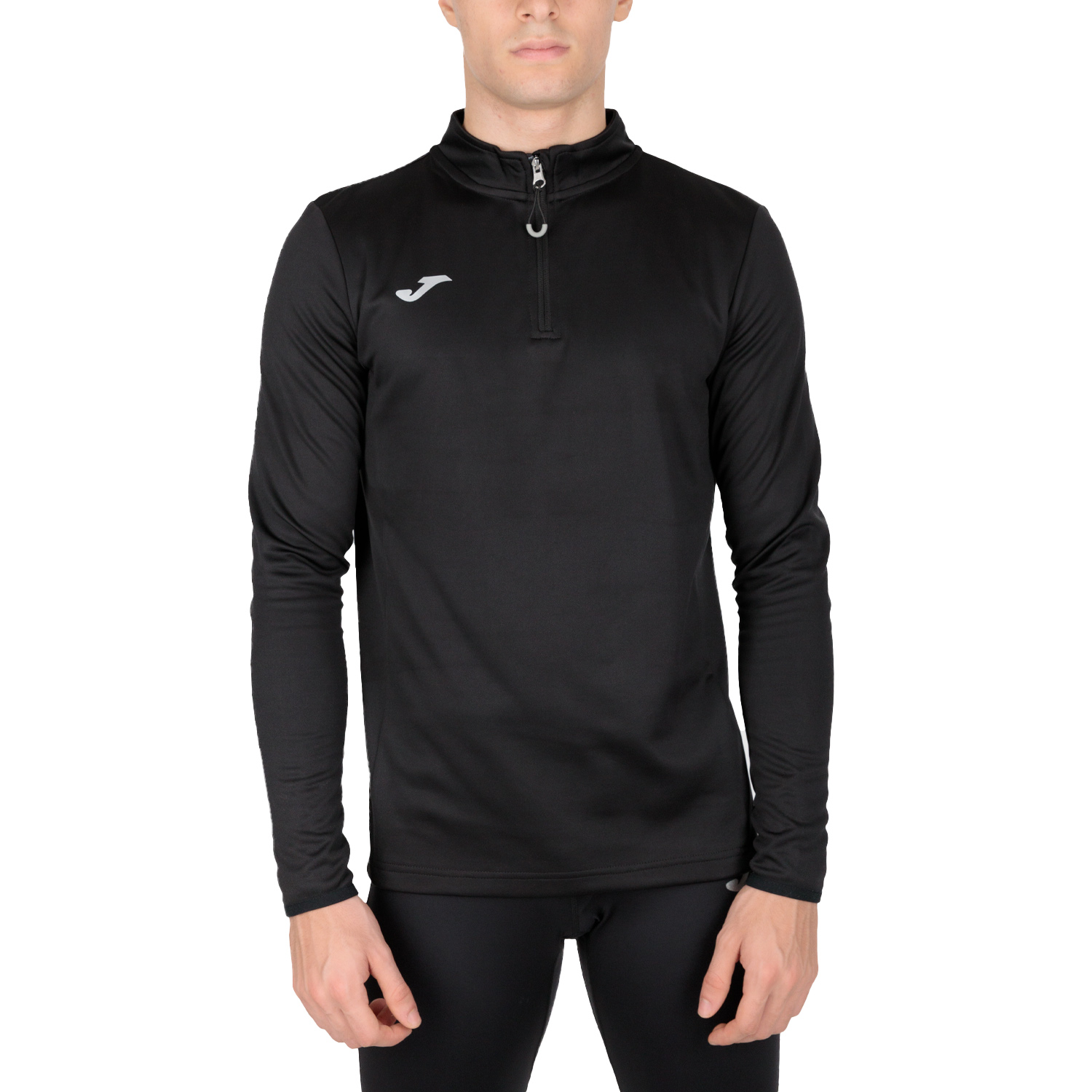 Joma Night Maglia Black