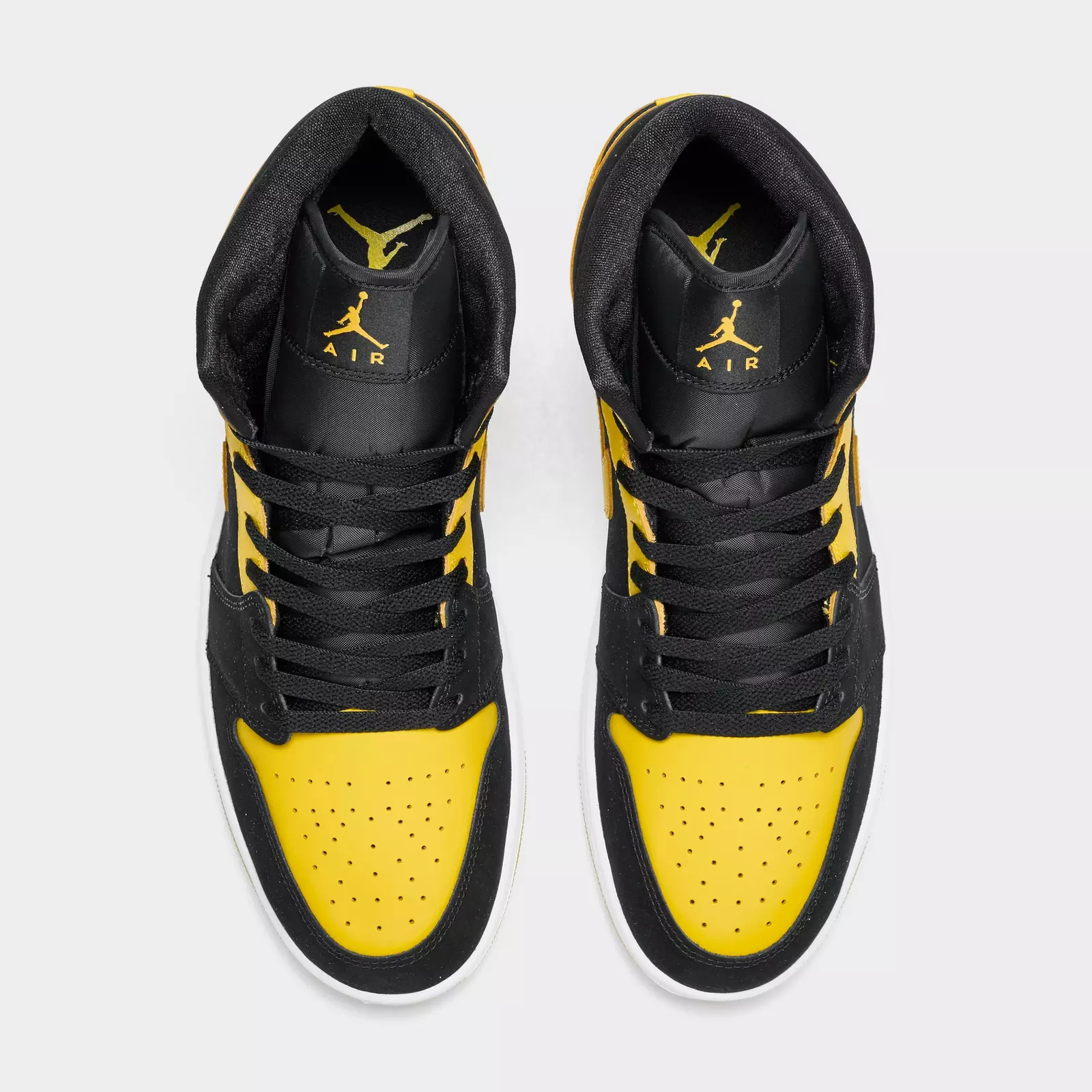 Men's Air Jordan Retro 1 Mid SE Casual Shoes