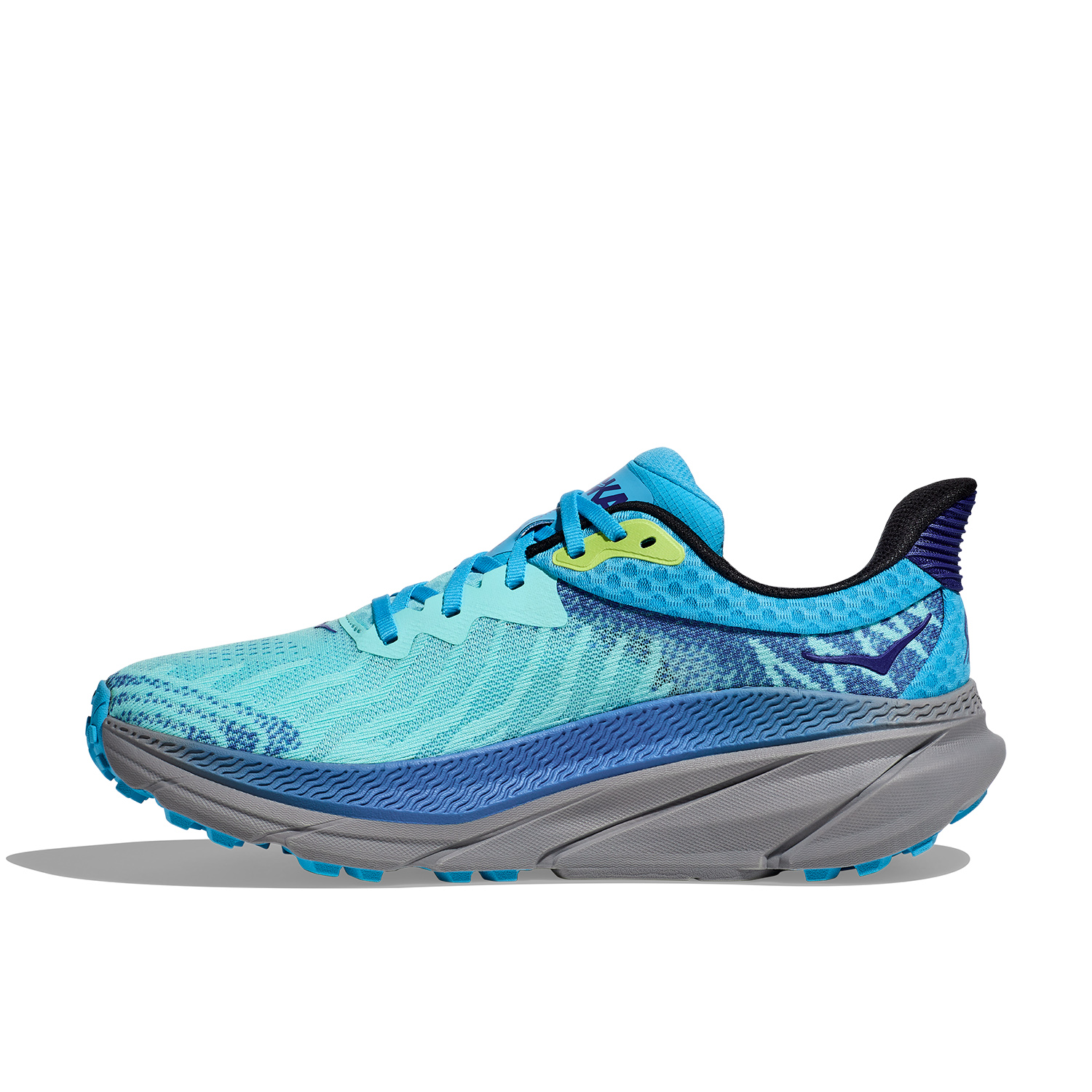 Hoka Challenger 7 Swim Day/Cloudless