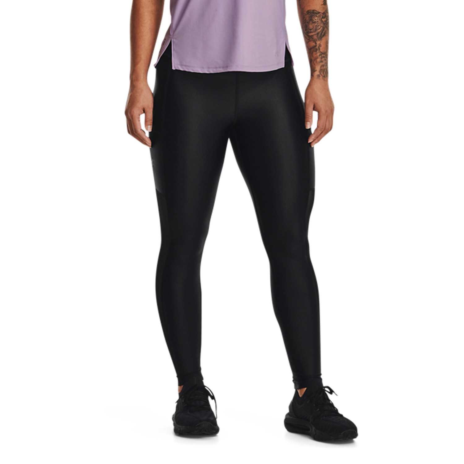 Under Armour IsoChill Tights Black
