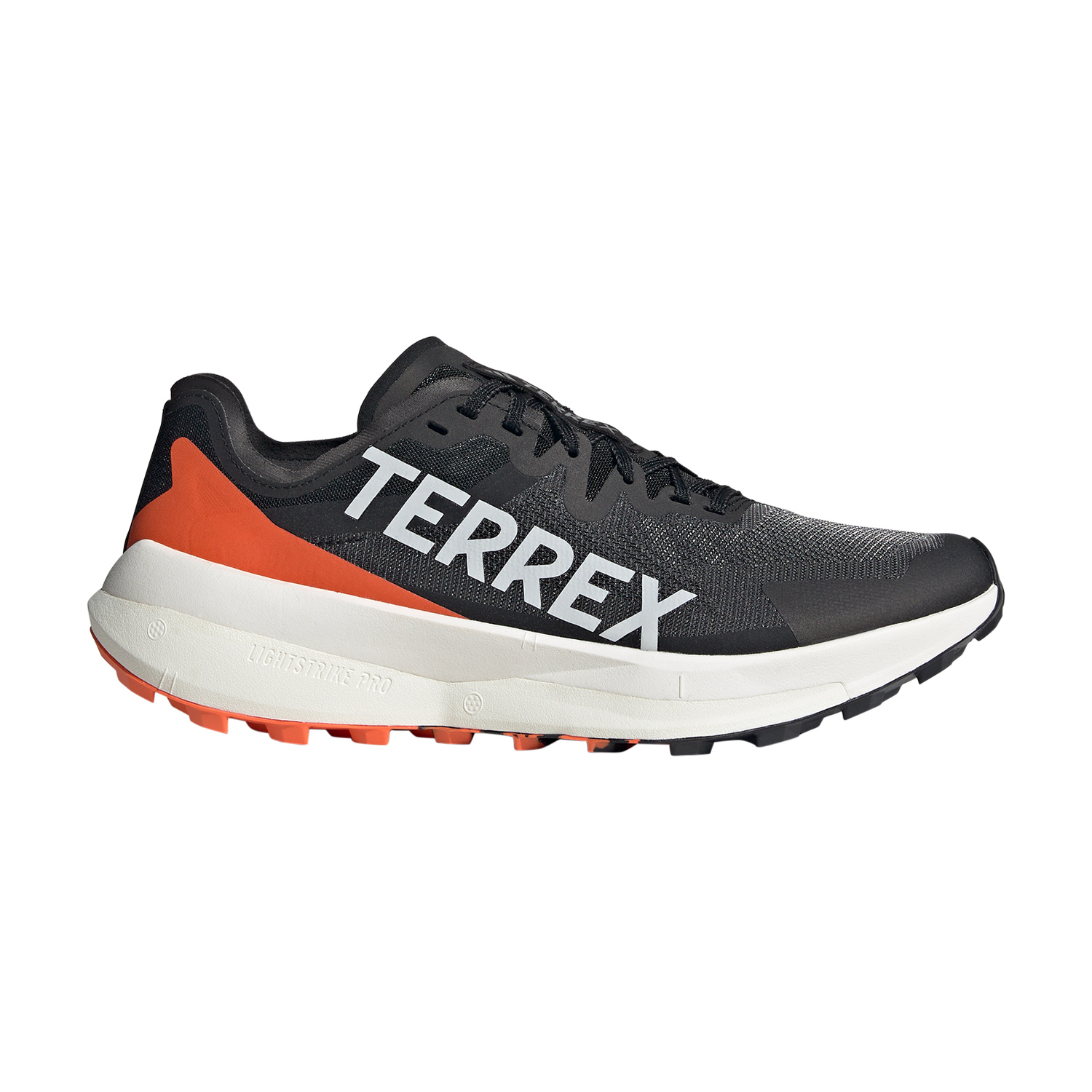 adidas Terrex Agravic Speed Core Black/Grey One/Impact Orange