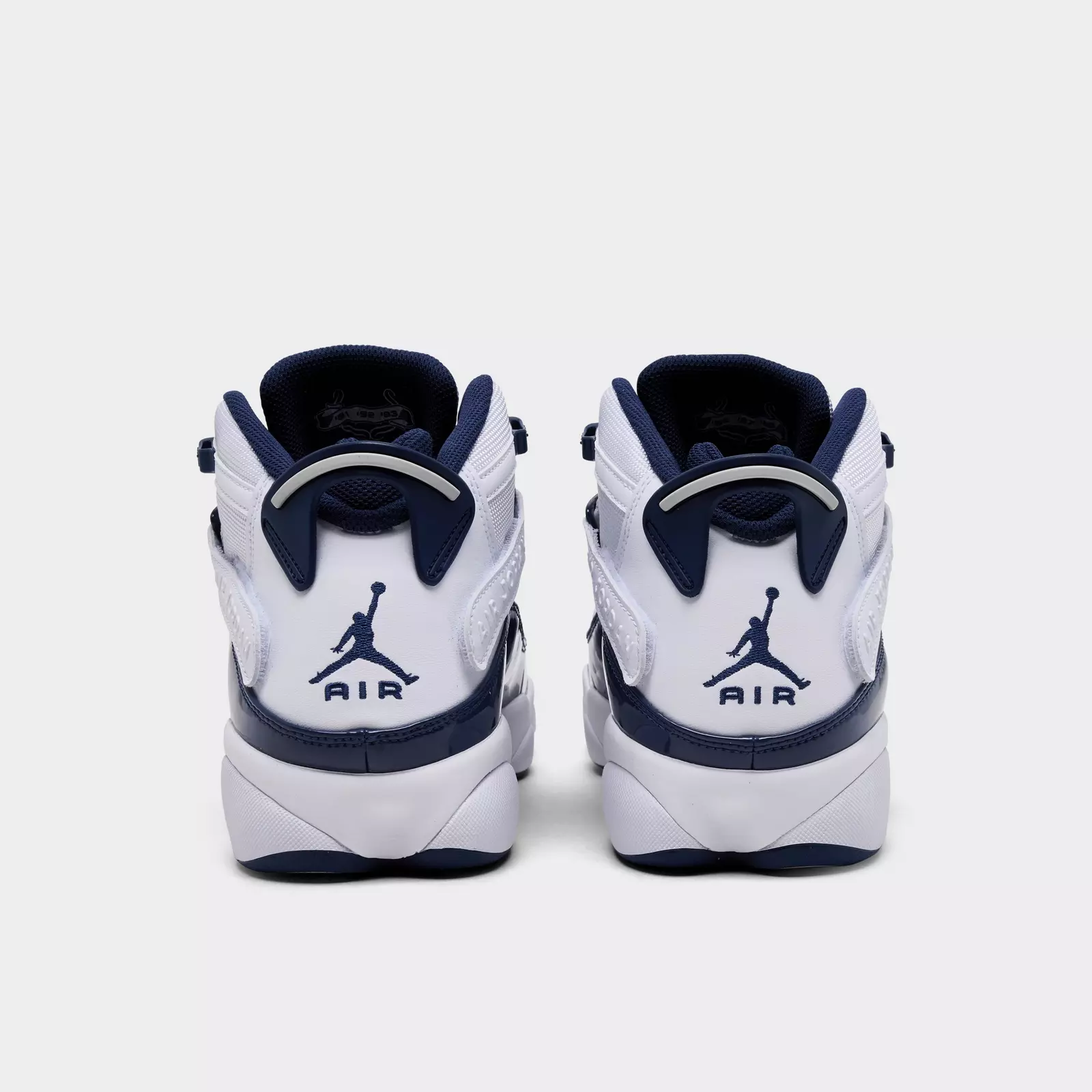 Men's Air Jordan 6 Rings Basketball Shoes