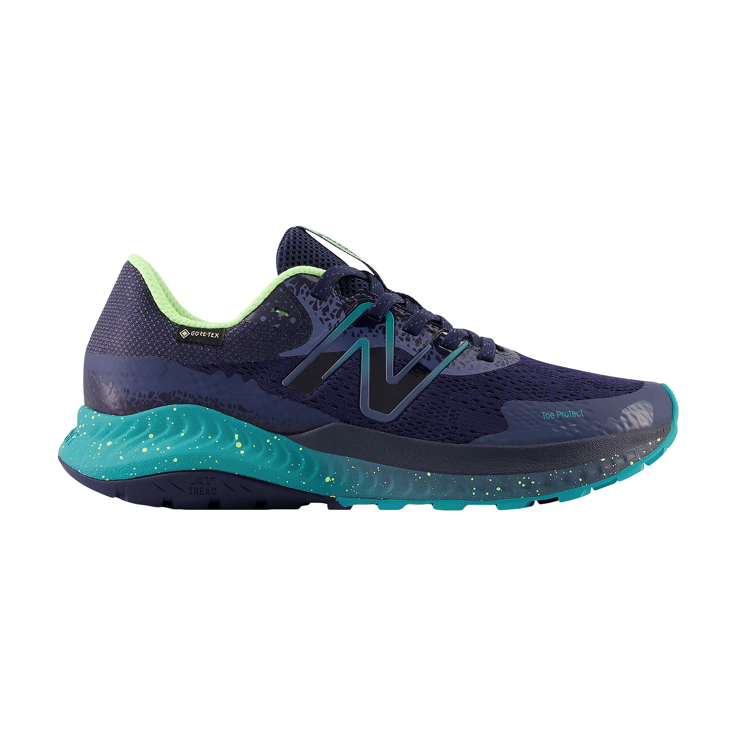 New Balance Dynasoft Nitrel v5 GTX Natural Indigo