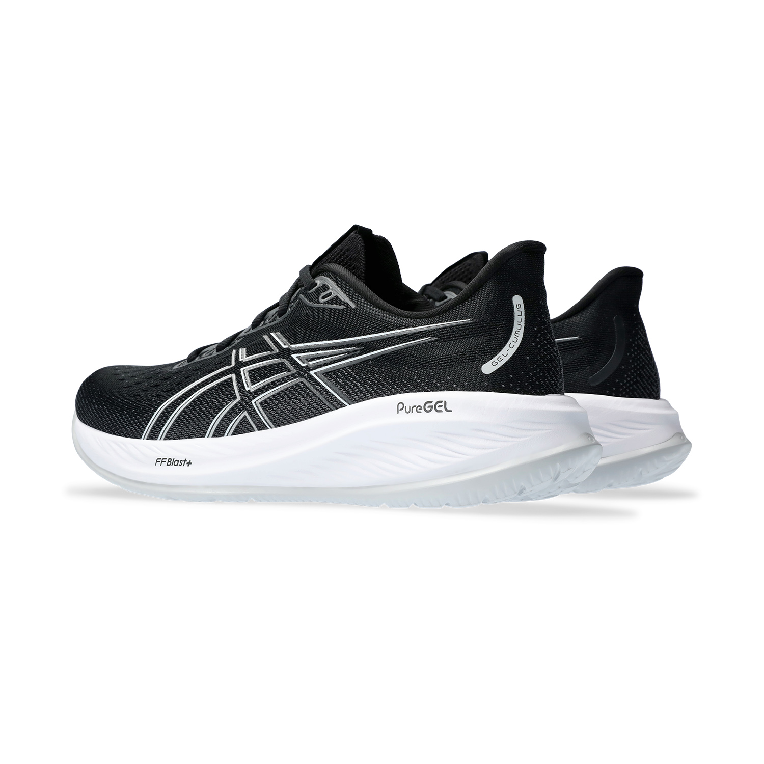 Asics Gel Cumulus 26 Black/Concrete