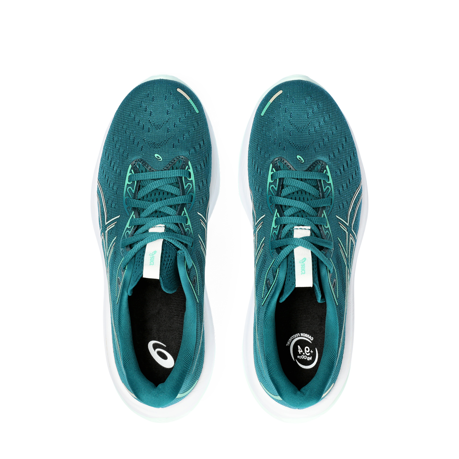 Asics Gel Cumulus 26 Rich Teal/Pale Mint