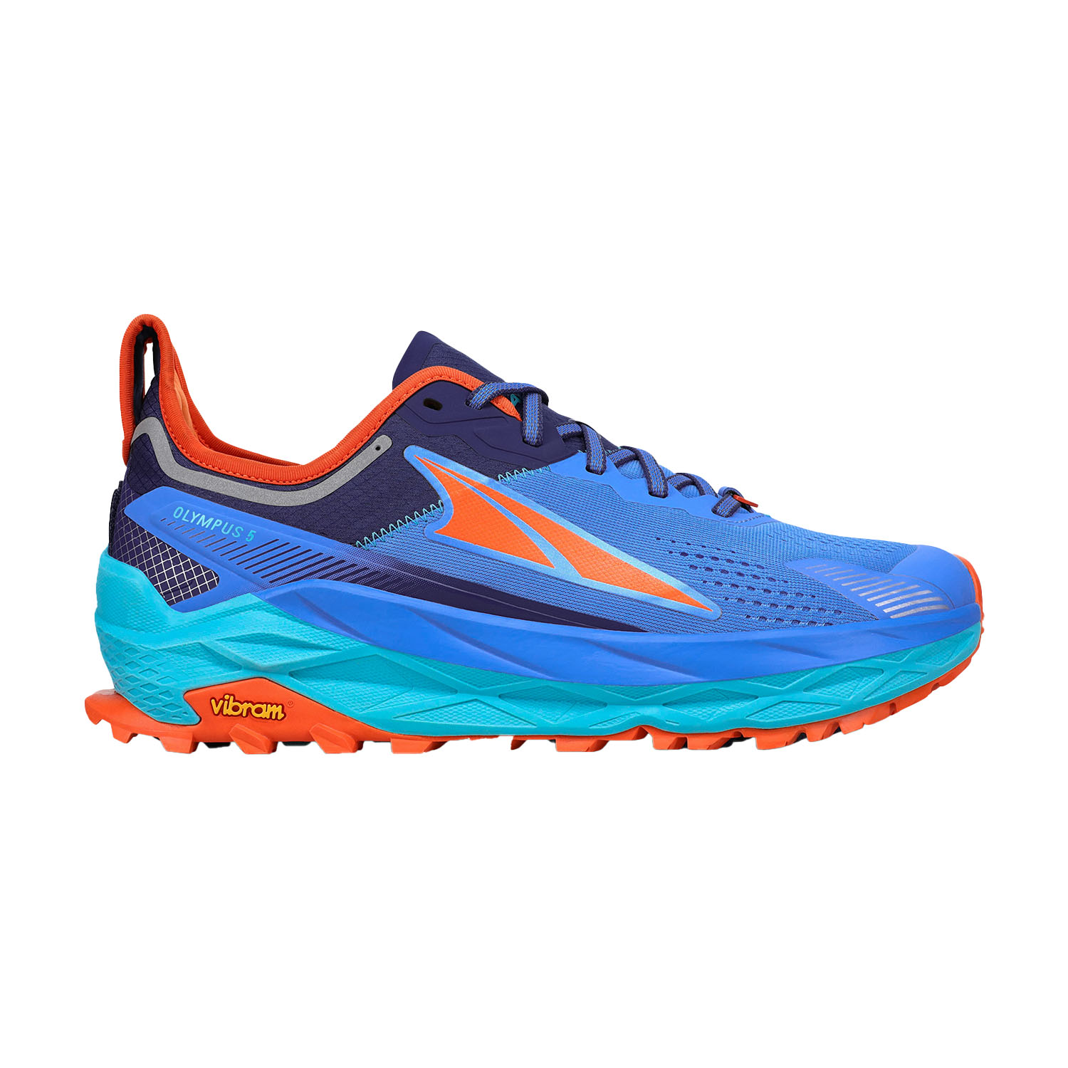 Altra Olympus 5 Blue