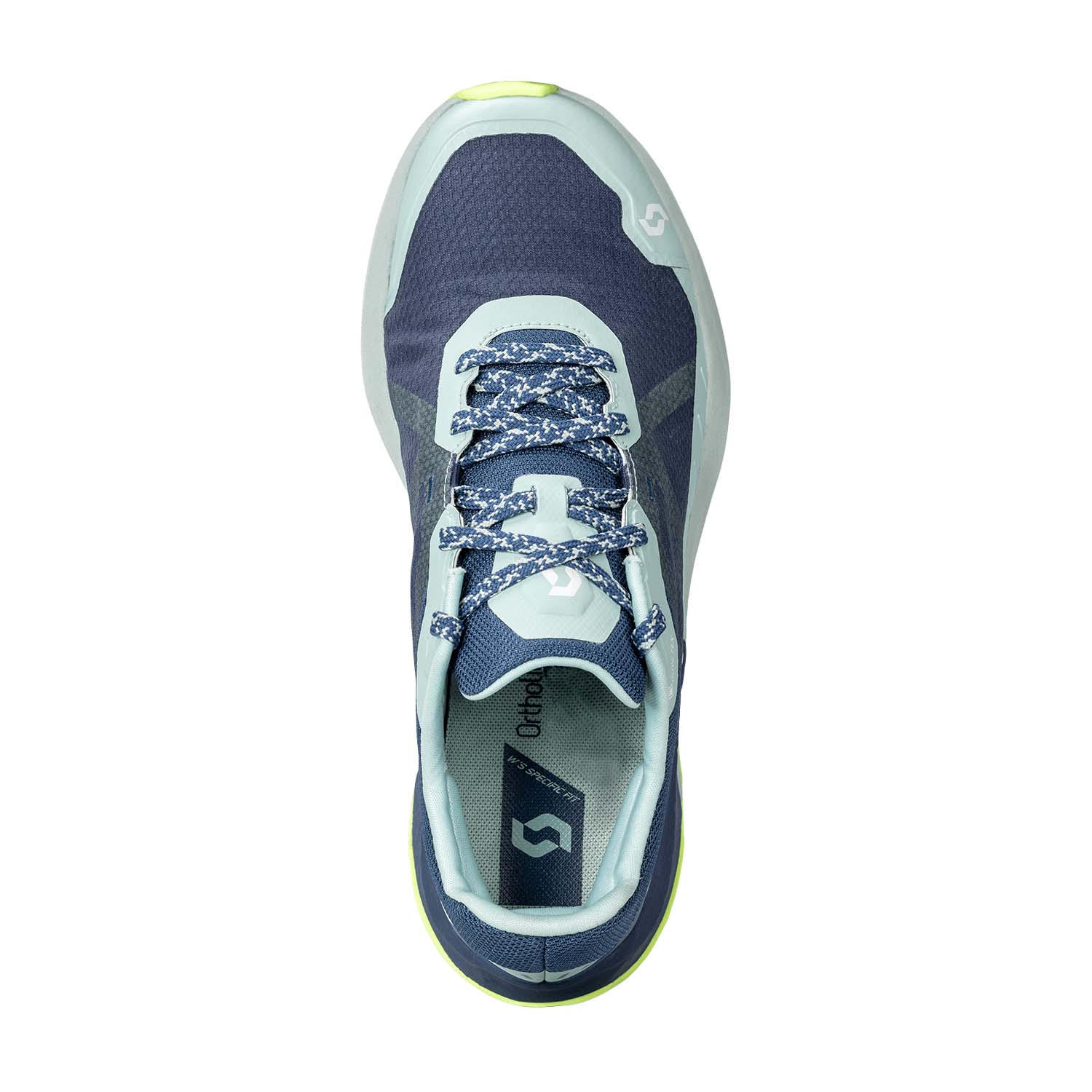 Scott Kinabalu 3 GTX Metal Blue/Fresh Green