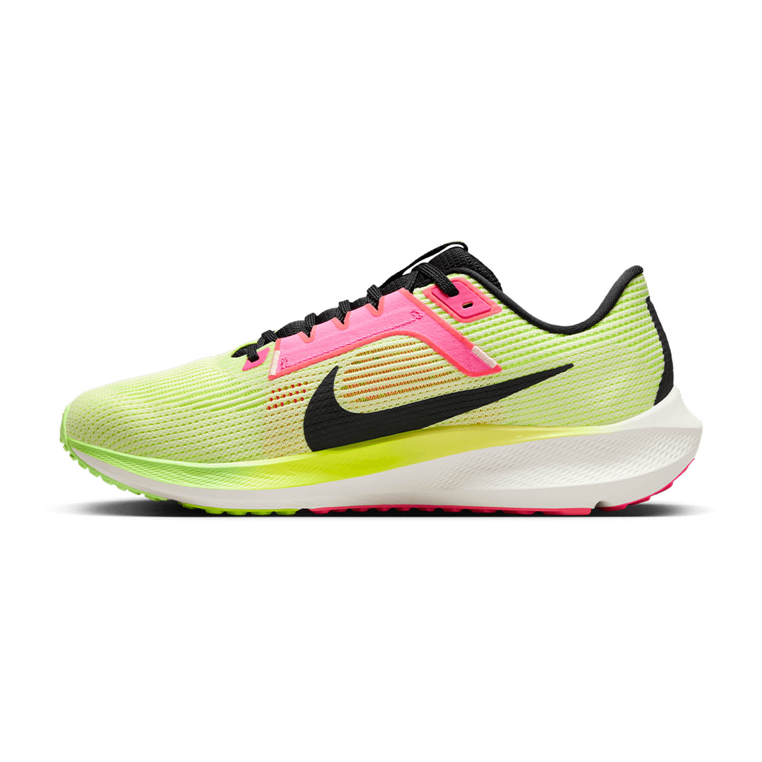 Nike Air Zoom Pegasus 40 Premium Luminous Green/Black/Volt/Lime Blast