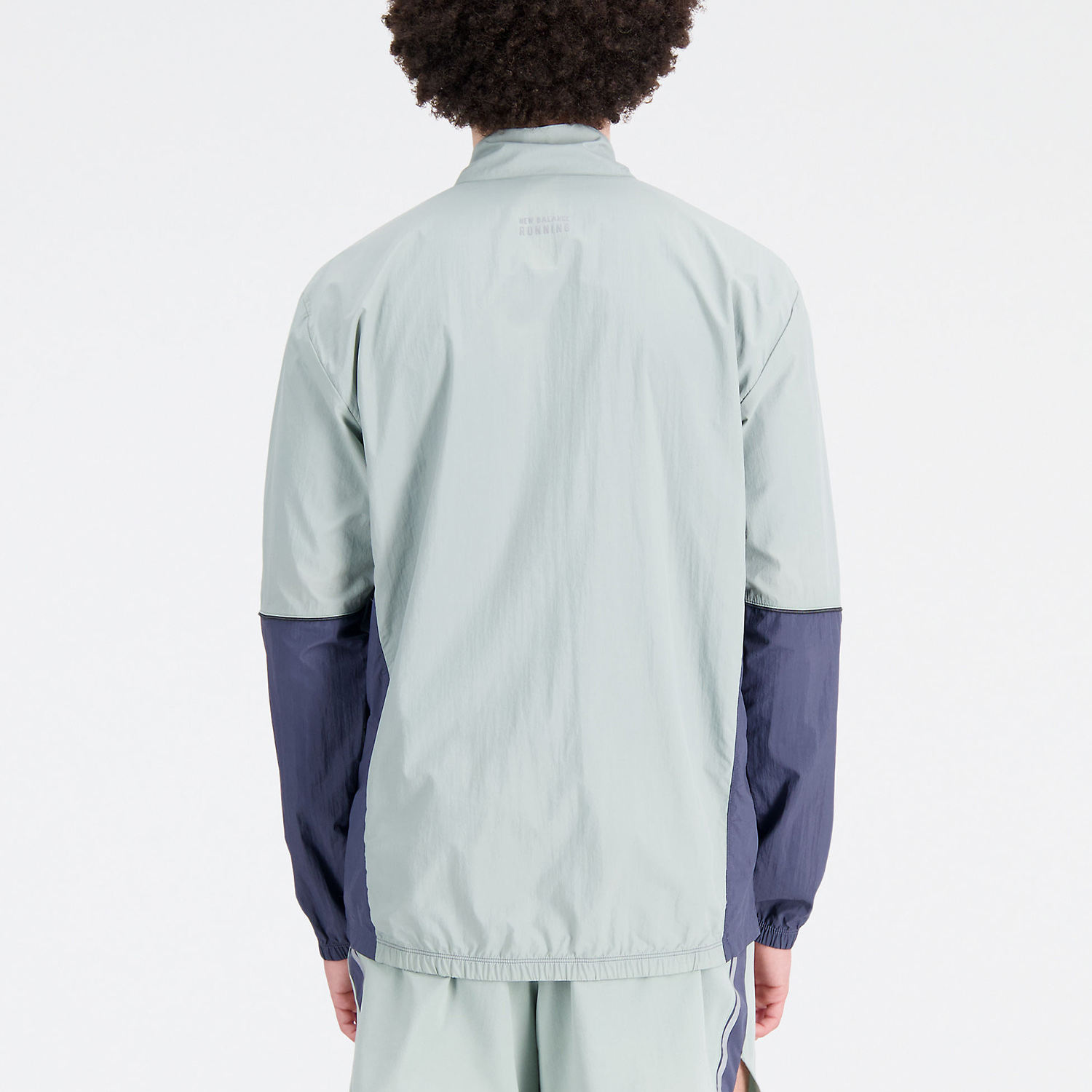 New Balance Graphic Impact Giacca Juniper