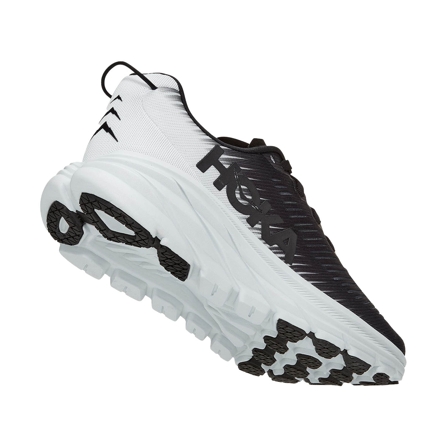 Hoka Rincon 3 Wide Black/White