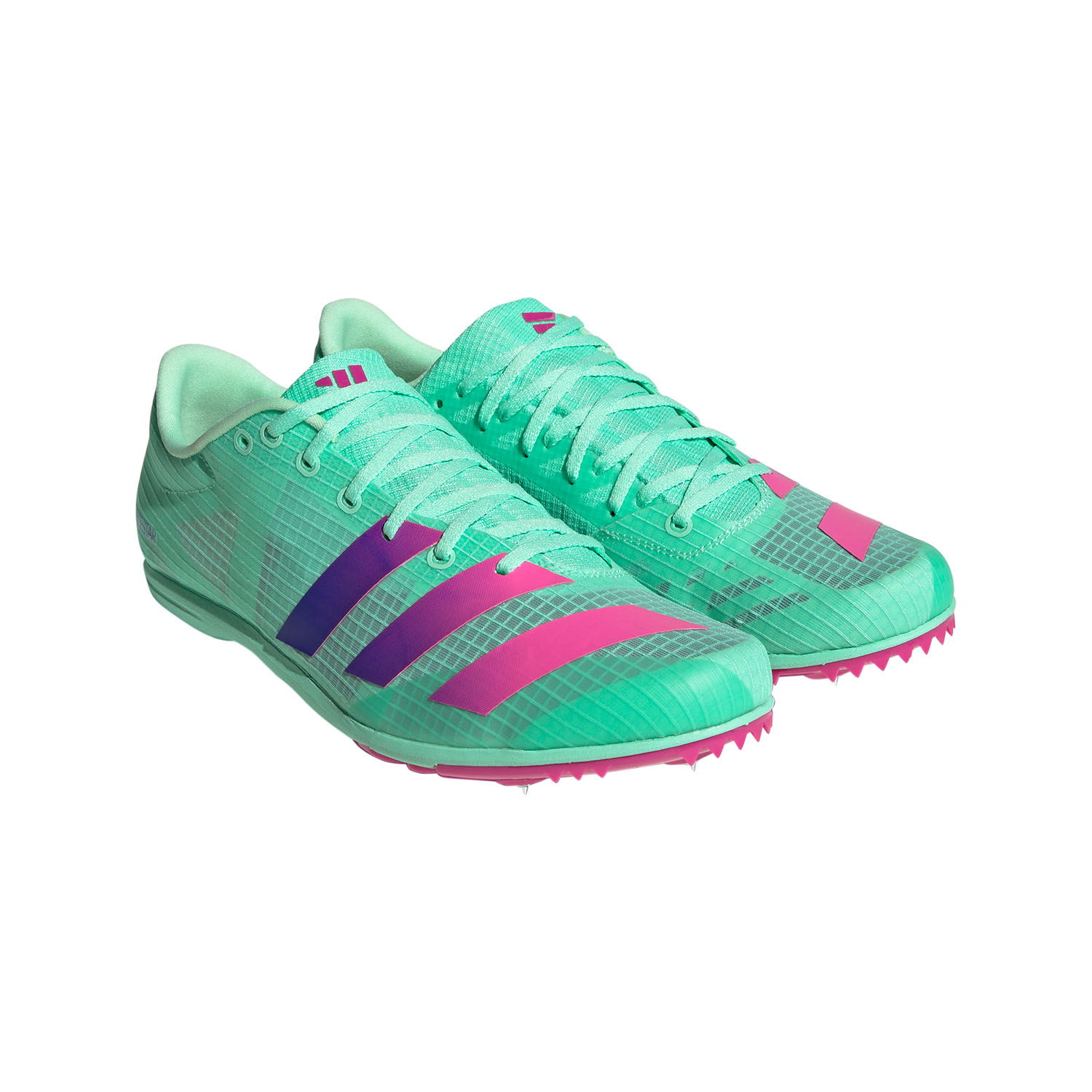 adidas Distancestar Pulse Mint/Lucid Blue/Lucid Fuchsia