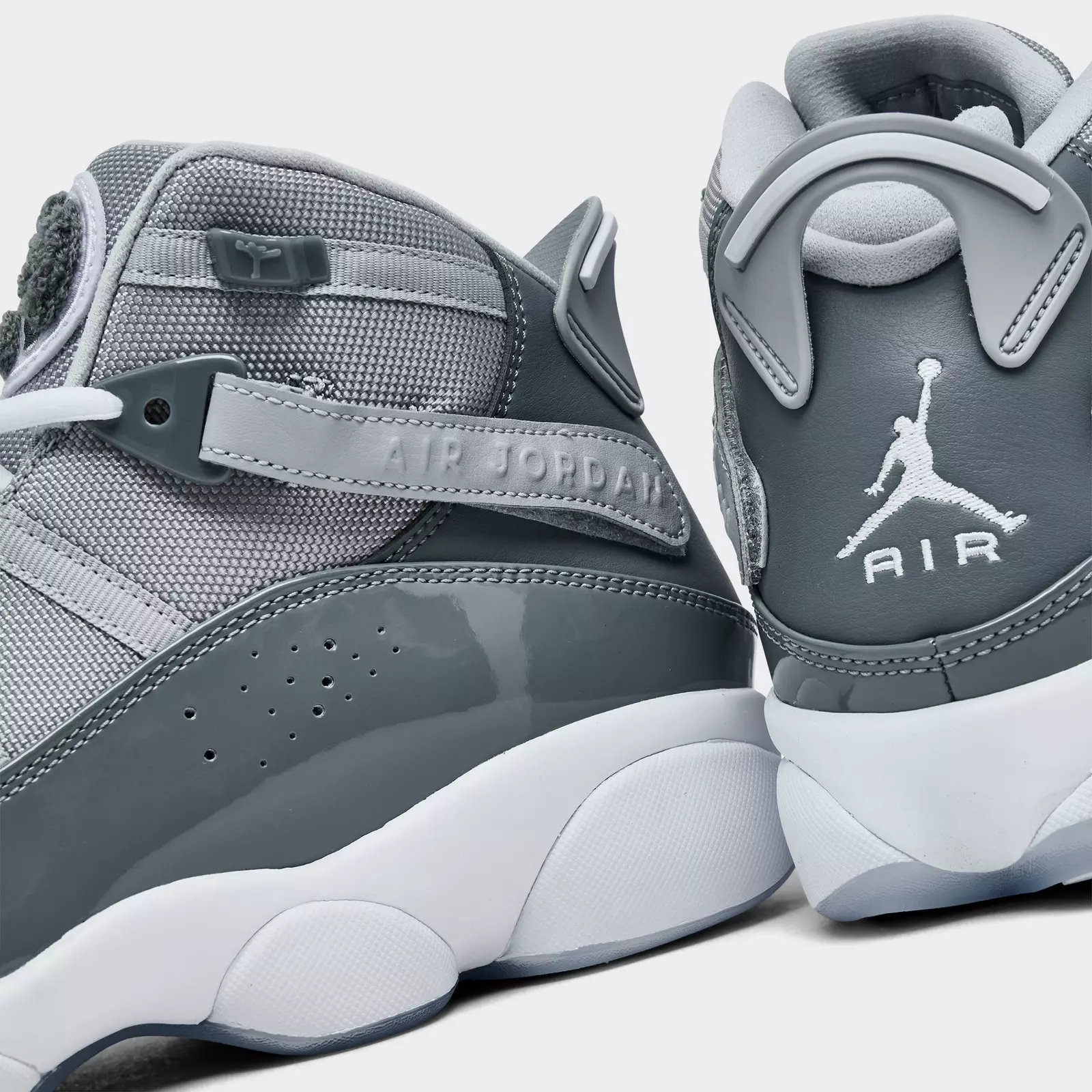 Men's Air Jordan 6 Rings Basketball Shoes