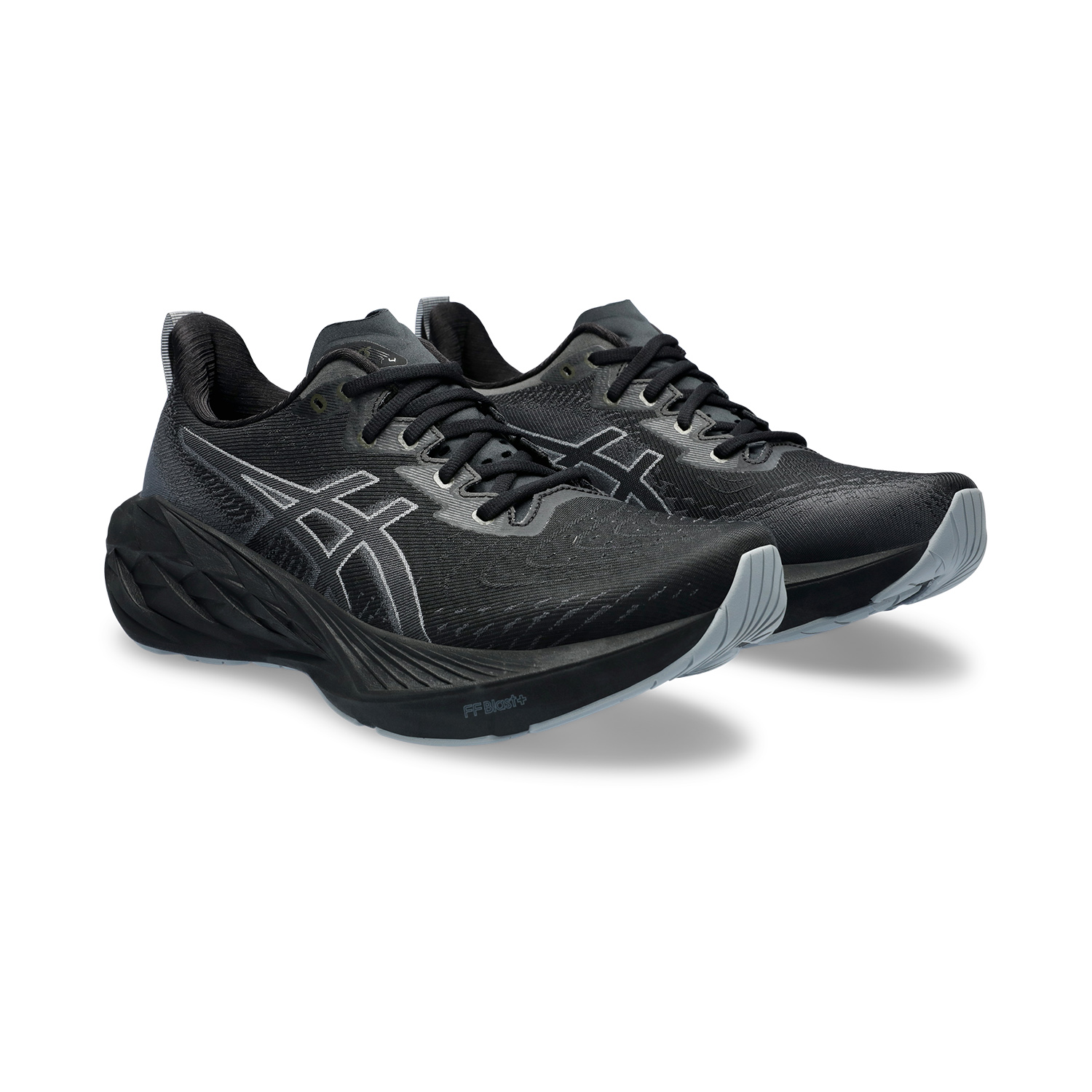 Asics Novablast 4 Black/Graphite Grey