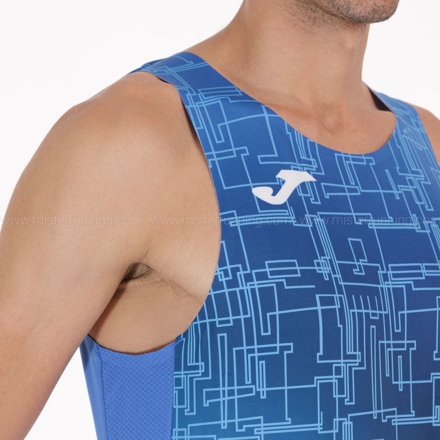 Joma Elite VIII Canotta Royal