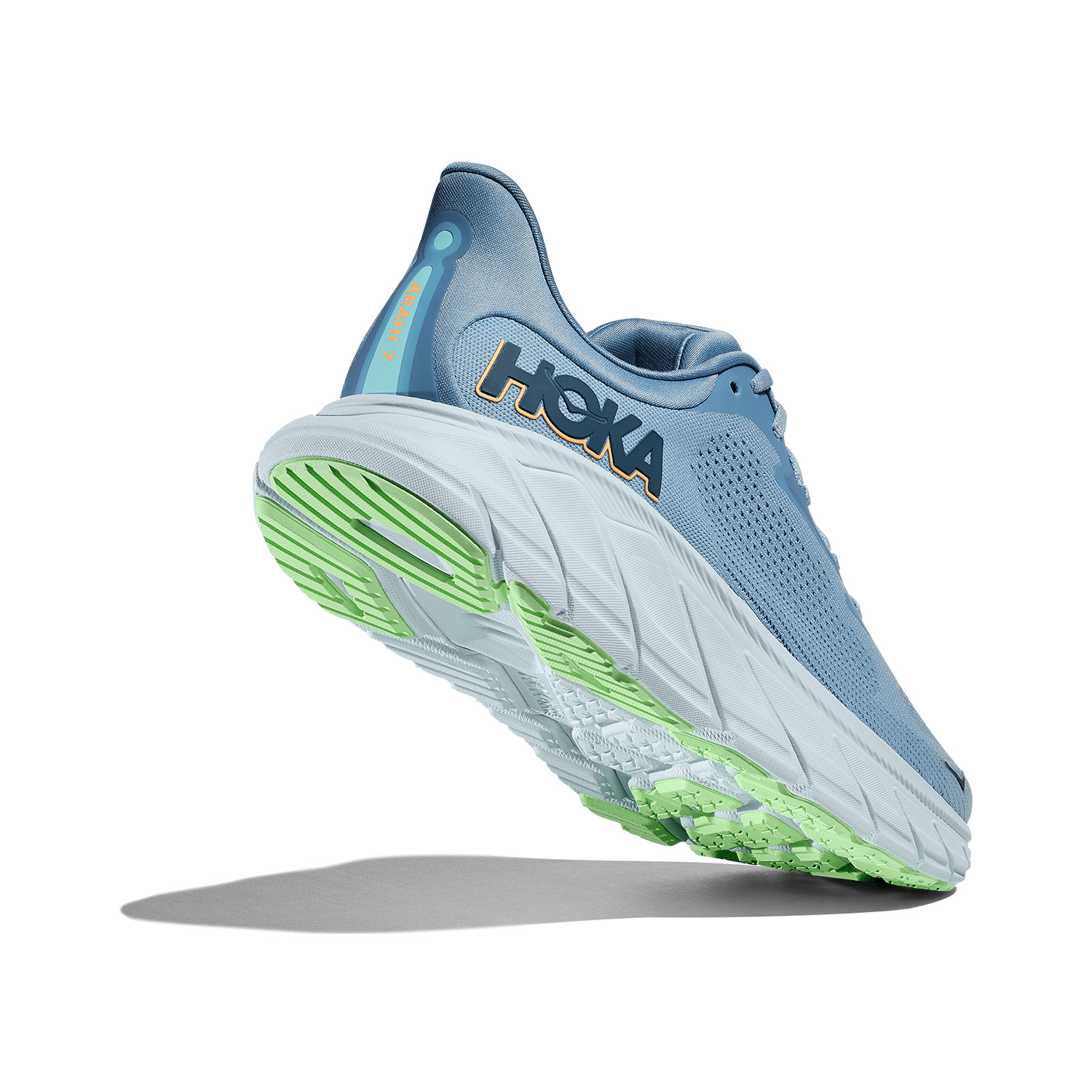 Hoka Arahi 7 Shadow/Dusk