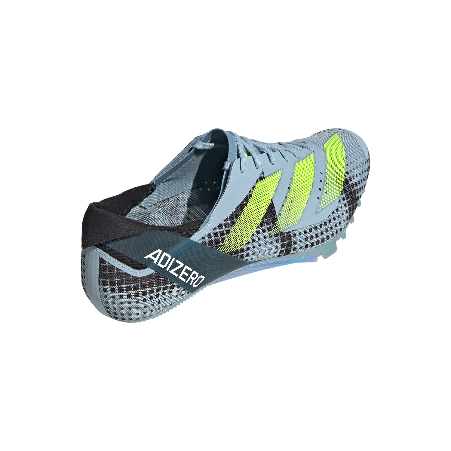 adidas adizero Finesse Wonder Blue/Lucid Lemon/Arctic Night