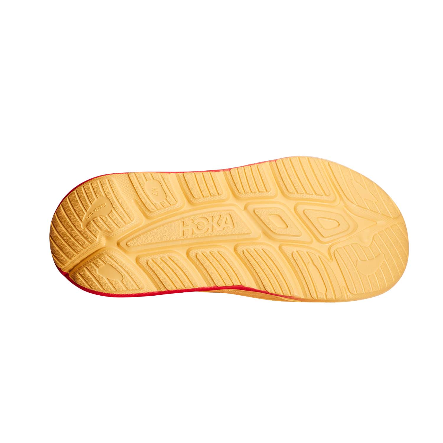 Hoka Ora Recovery Slide 3 Poppy/Cerise