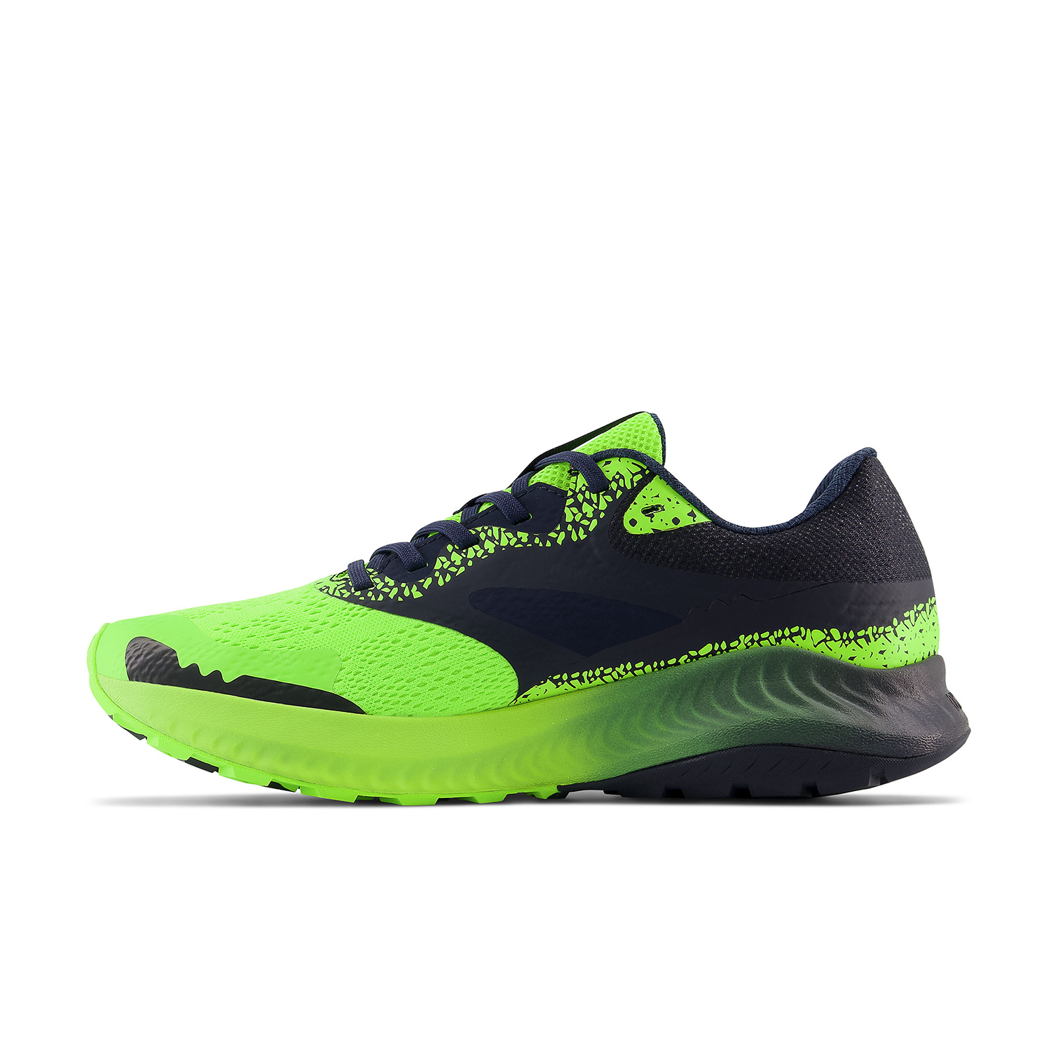 New Balance Dynasoft Nitrel v5 GTX Pixel Green