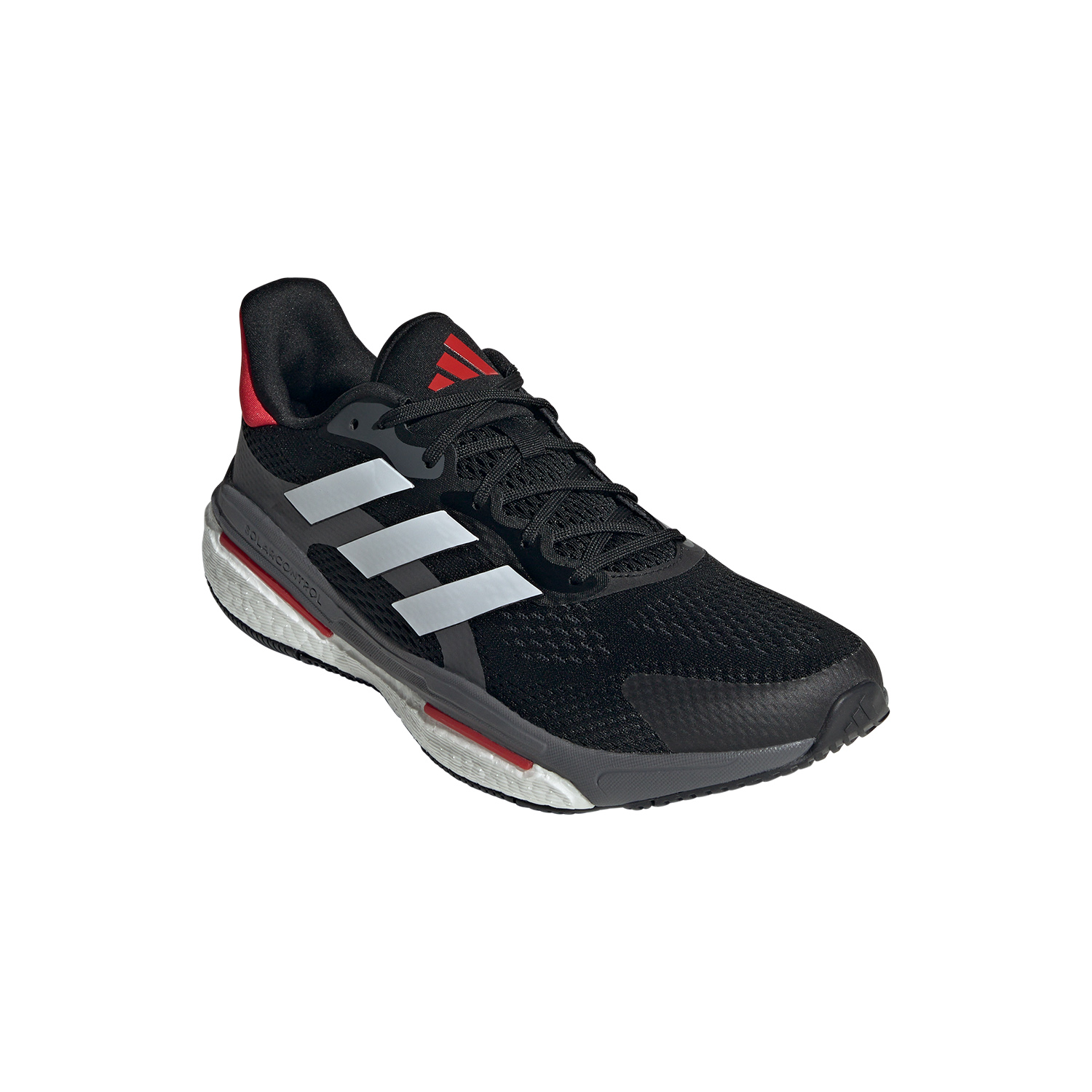 adidas Solarcontrol 2 Core Black/Cloud White/Better Scarlet