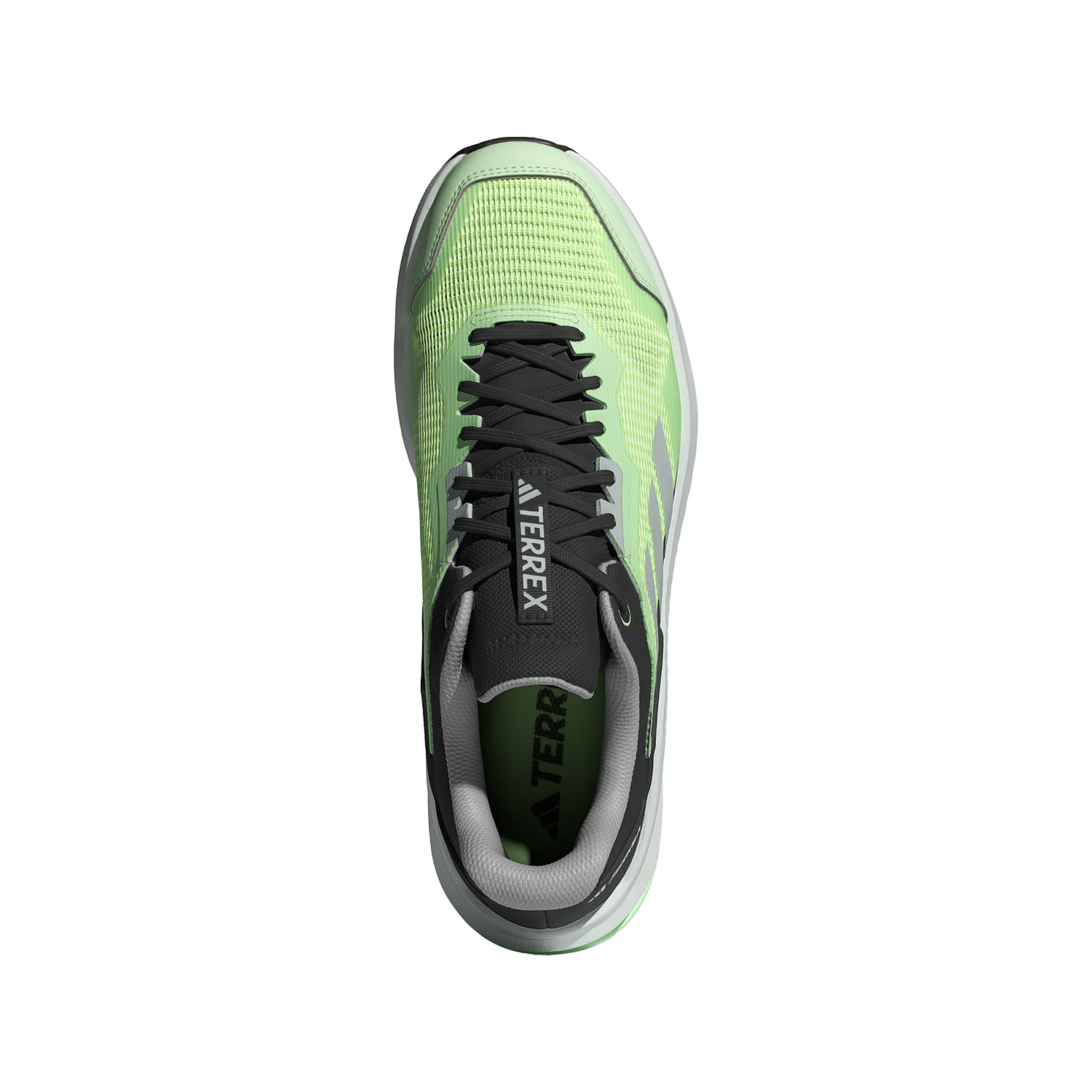 adidas Terrex Trailrider Green Spark/Wonder Silver/Core Black