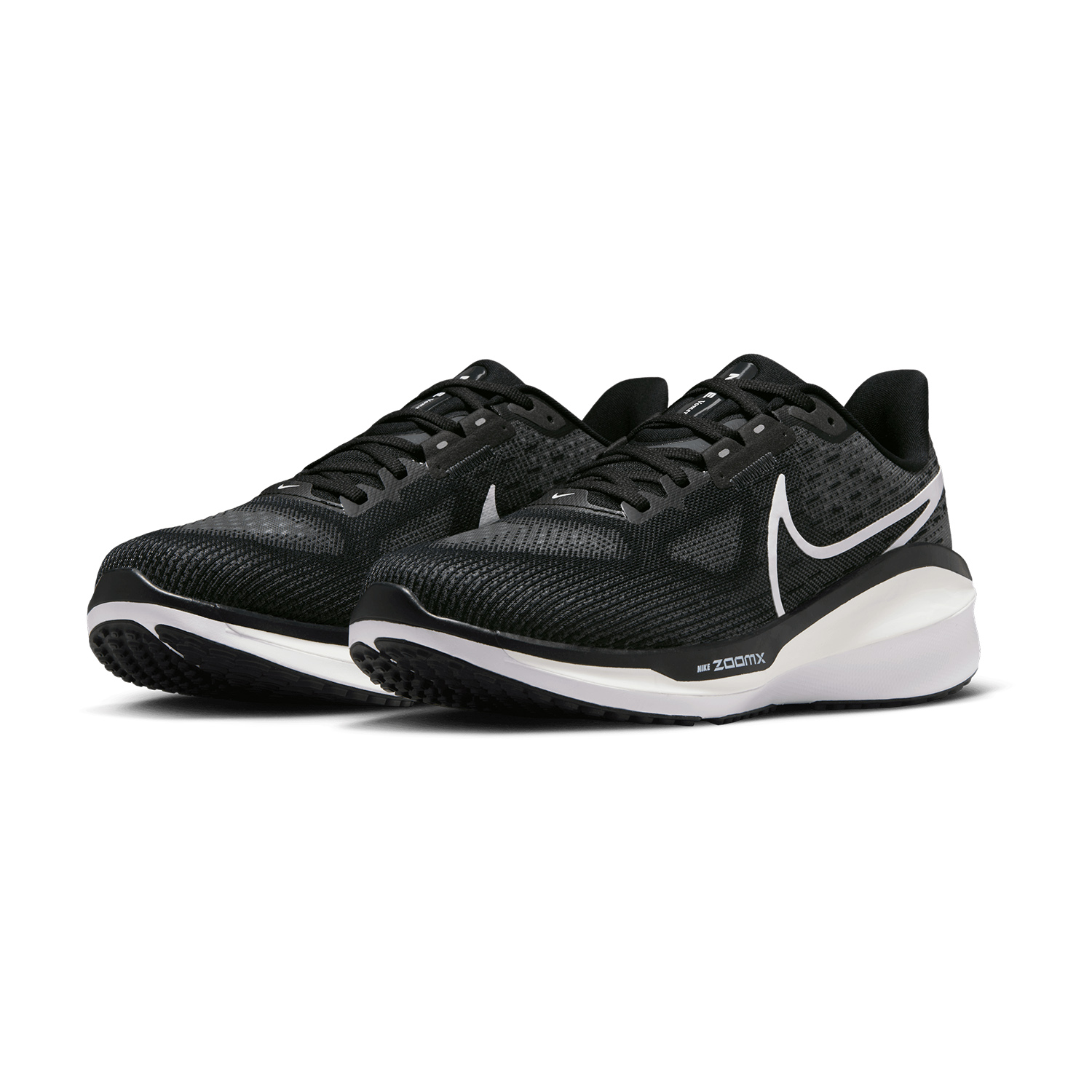 Nike Vomero 17 Black/White/Anthracite