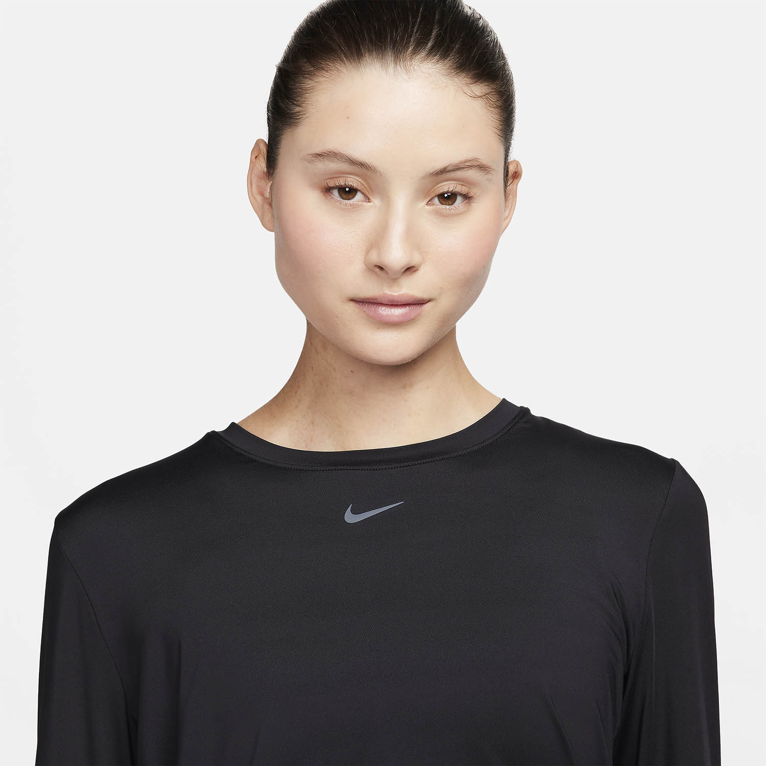 Nike One Classic Maglia Black