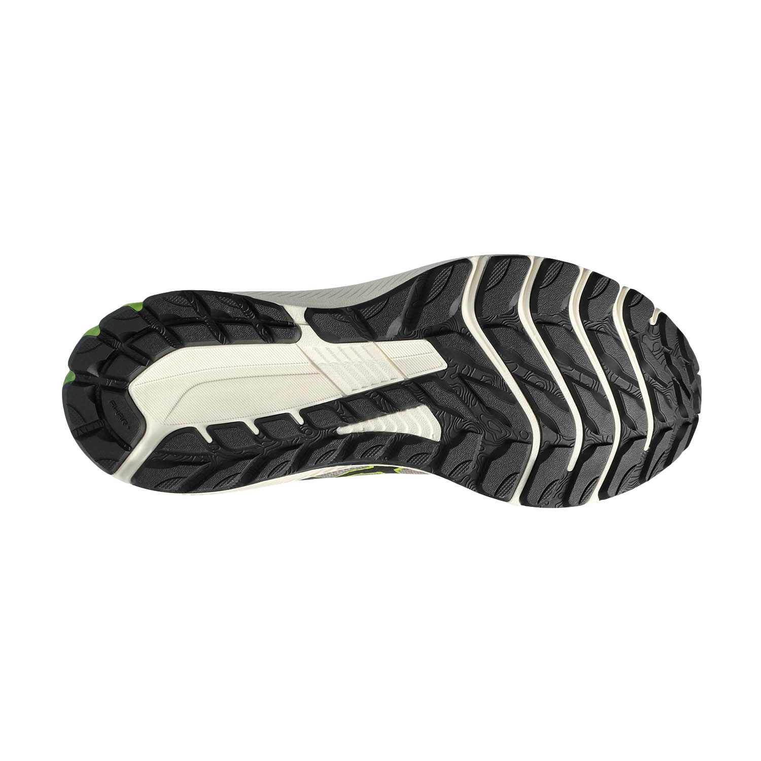 Asics GT 1000 12 TR Nature Bathing/Neon Lime