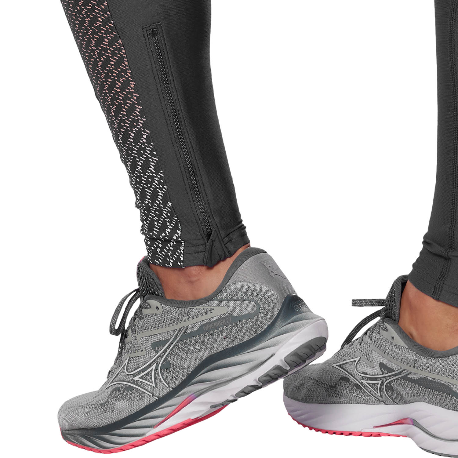 Mizuno Premium Tights Black