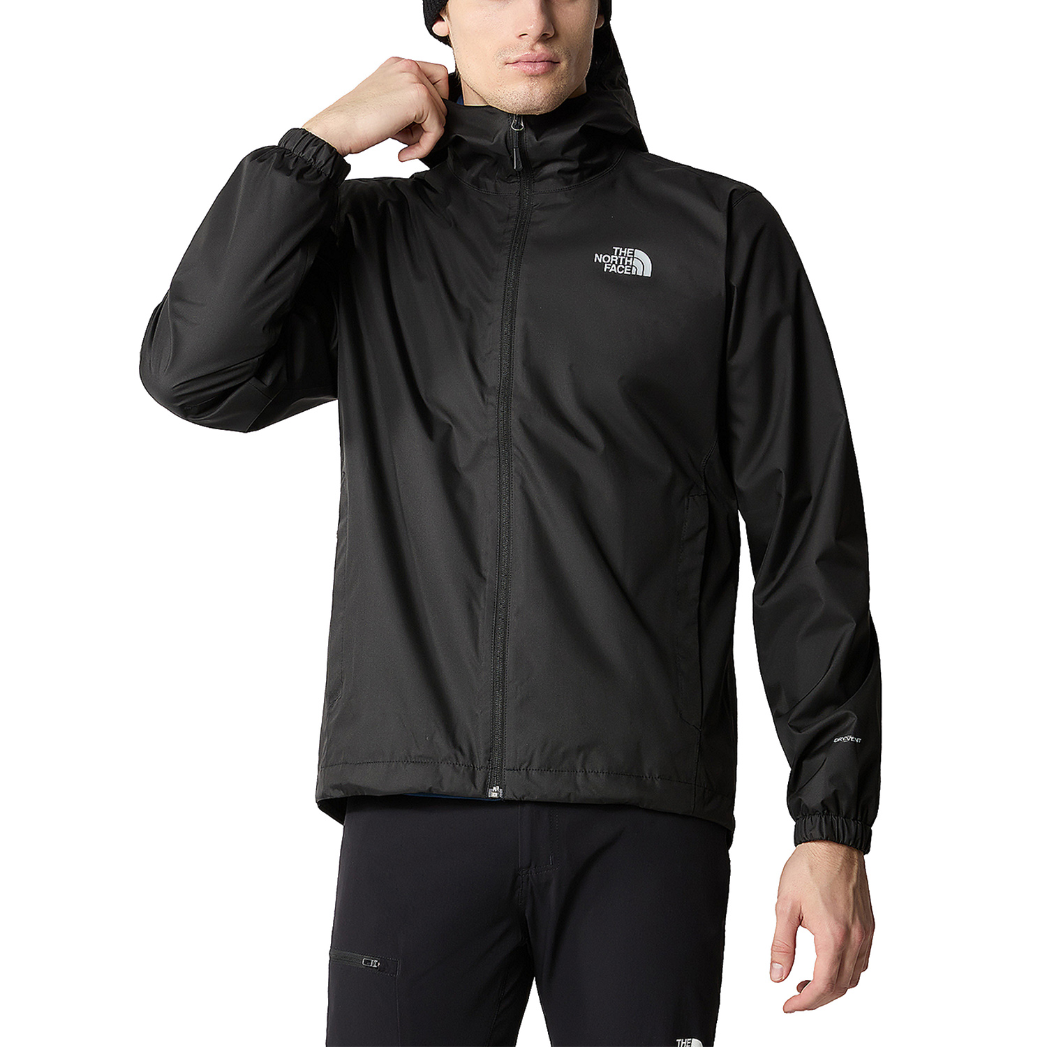 The North Face Quest Giacca Tnf Black