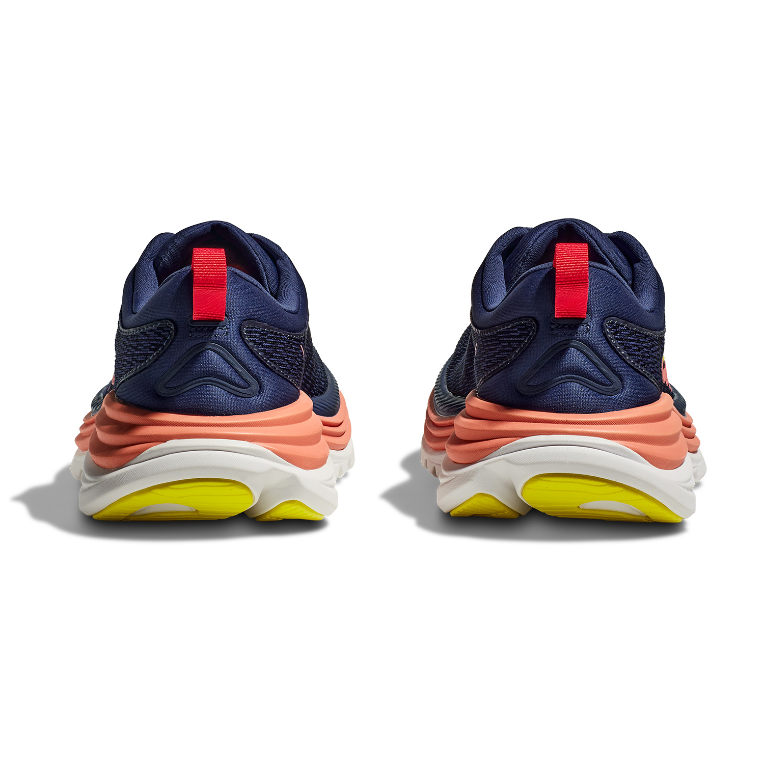 Hoka Gaviota 5 Evening Sky/Coral