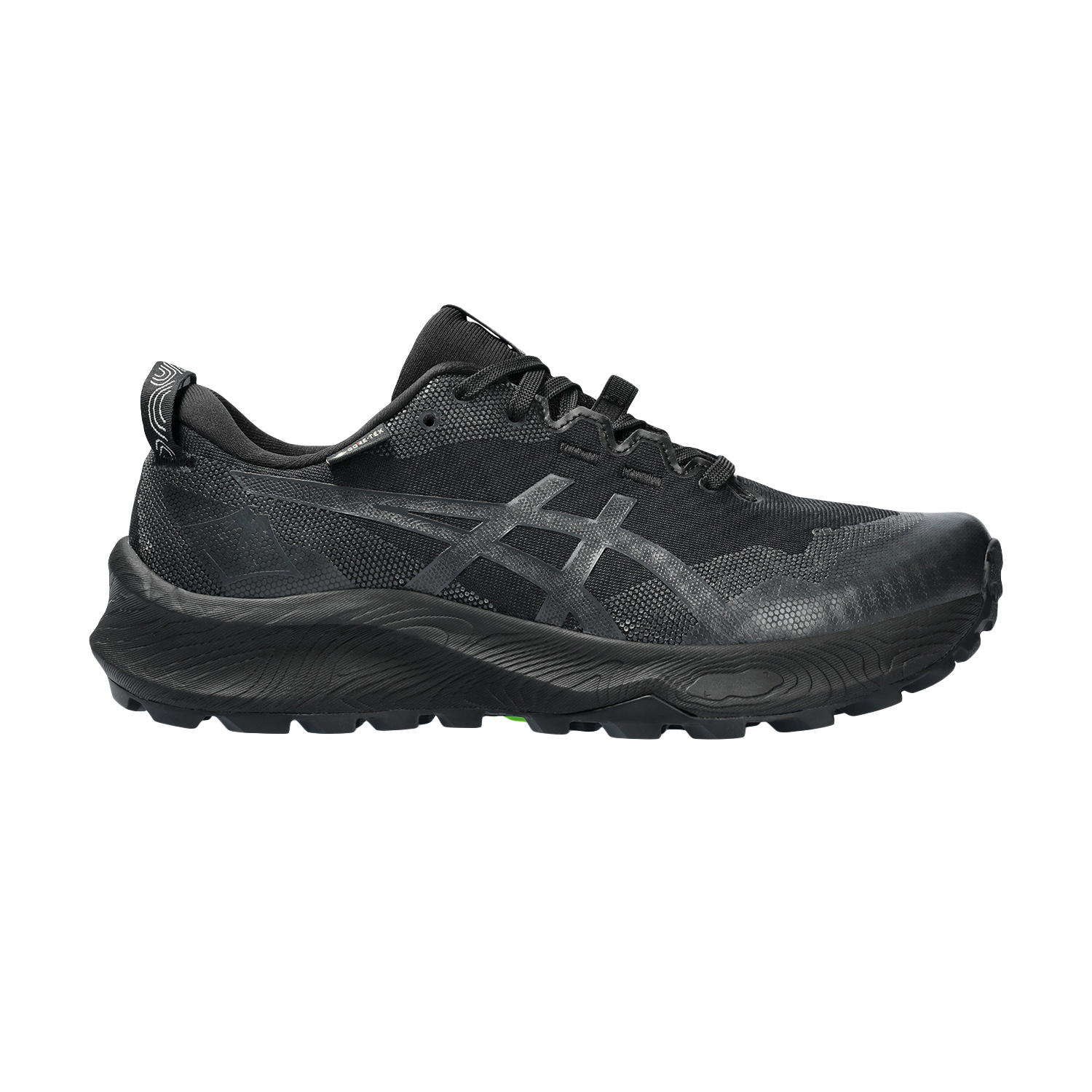 Asics Gel Trabuco 12 GTX Black/Graphite Grey