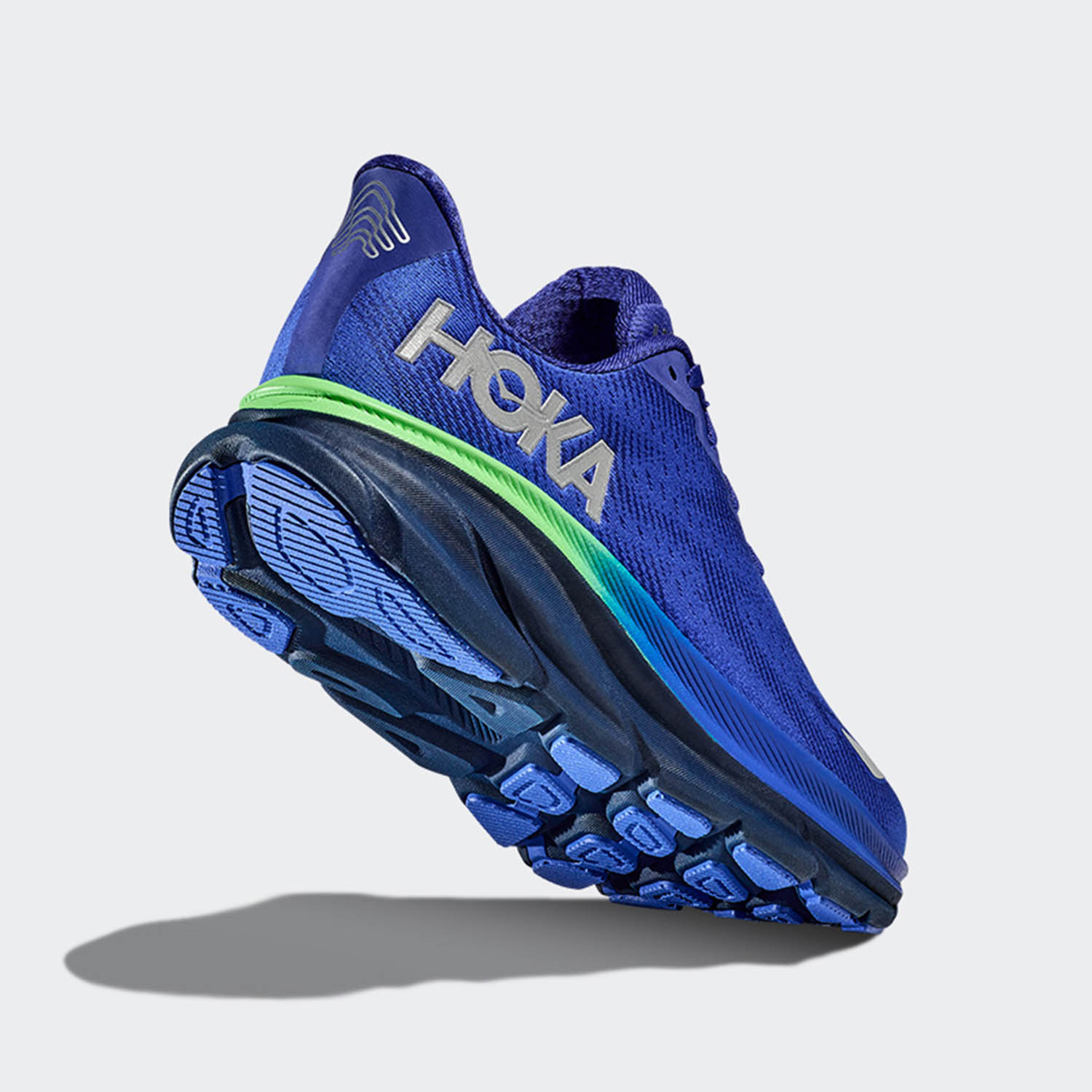 Hoka Clifton 9 GTX Dazzling Blue/Evening Sky
