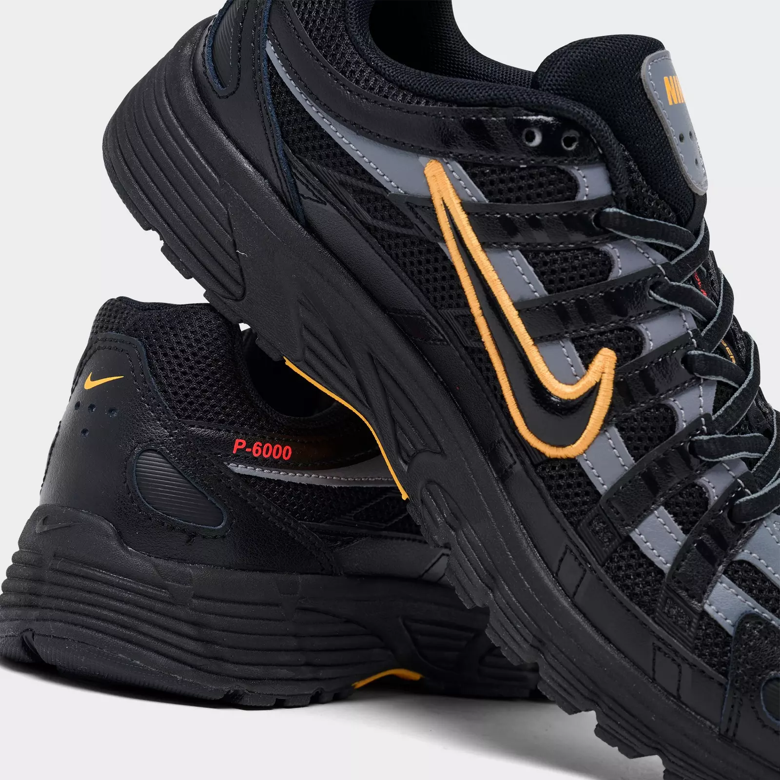 Big Kids' Nike P-6000 Casual Shoes