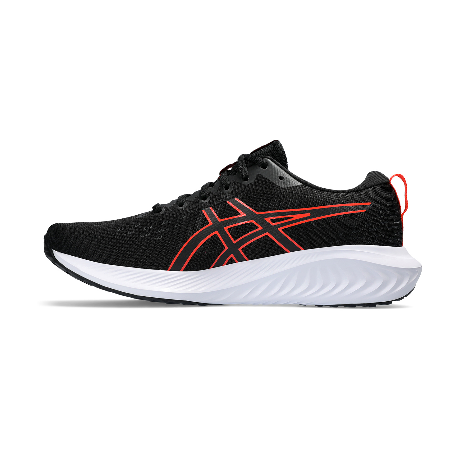 Asics Gel Excite 10 Black/True Red