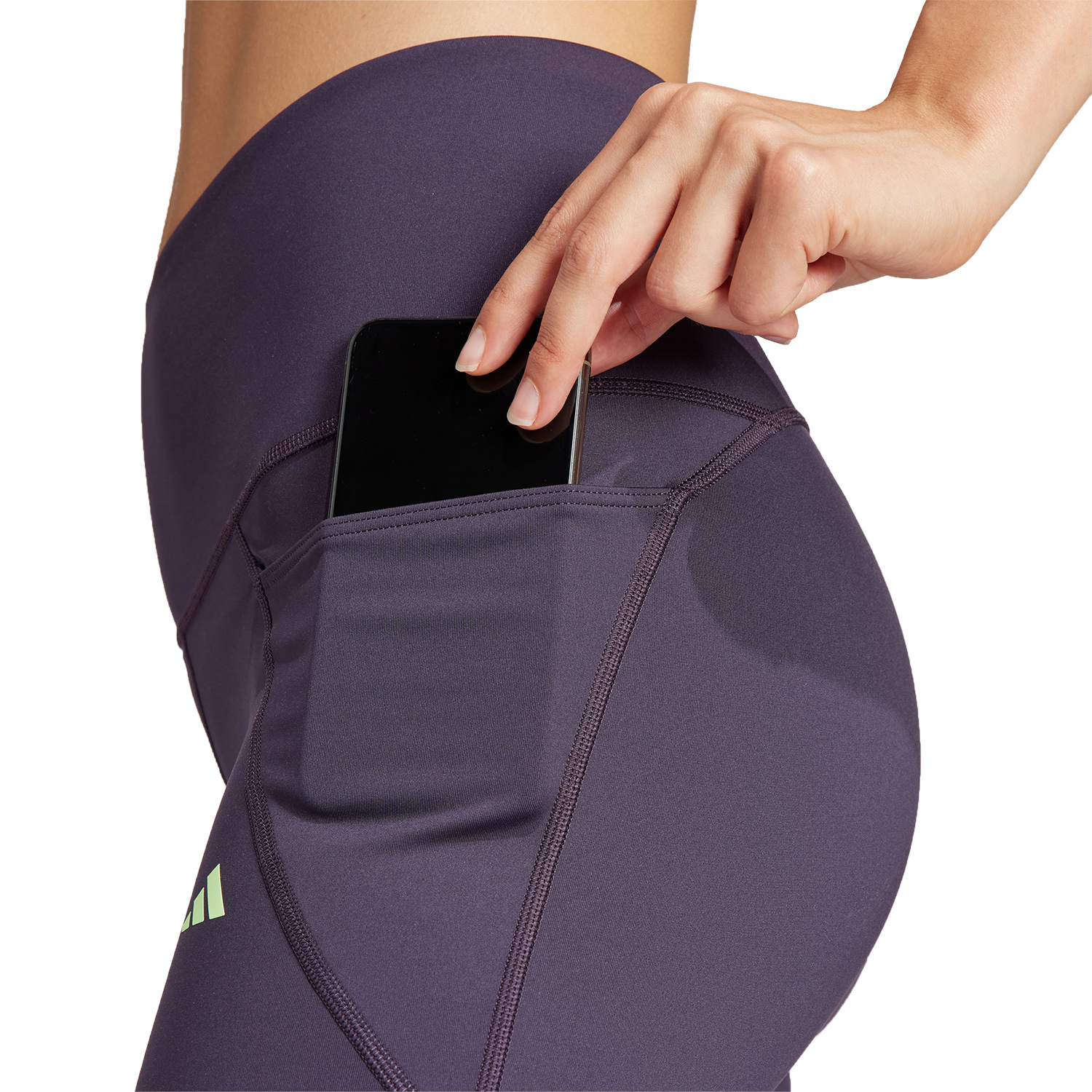 adidas Adizero 5in Pantaloncini Aurora Black