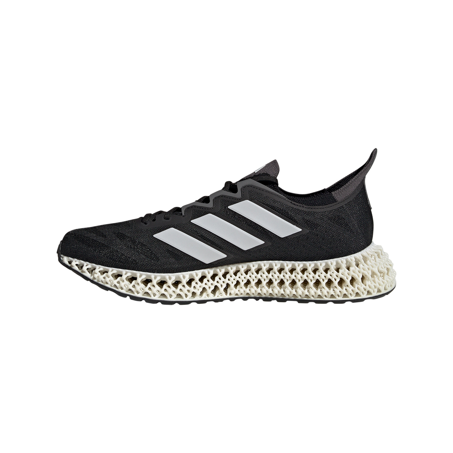 adidas 4DFWD 3 Core Black/Cloud White/Grey Five