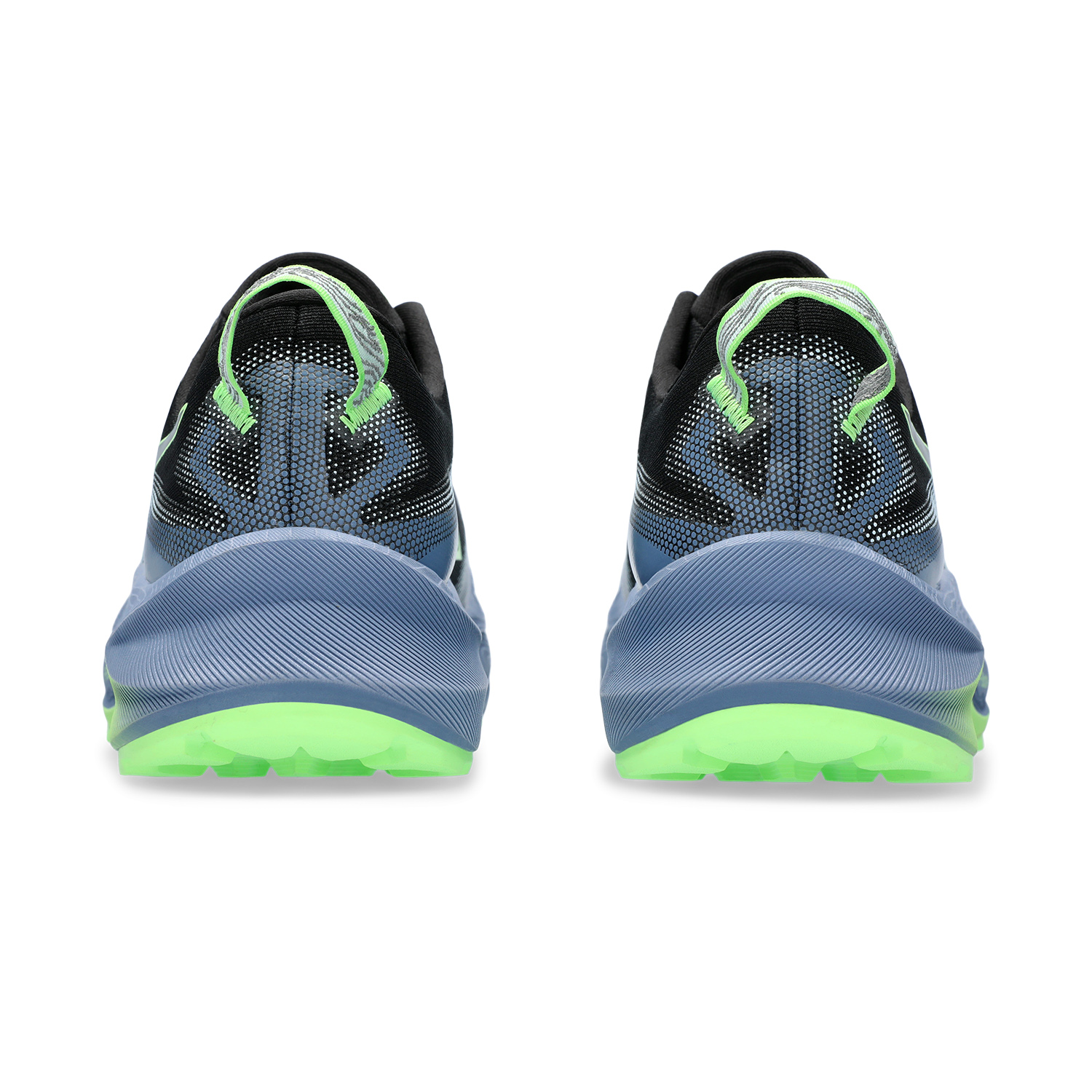 Asics Trabuco Max 3 Black/Illuminate Green