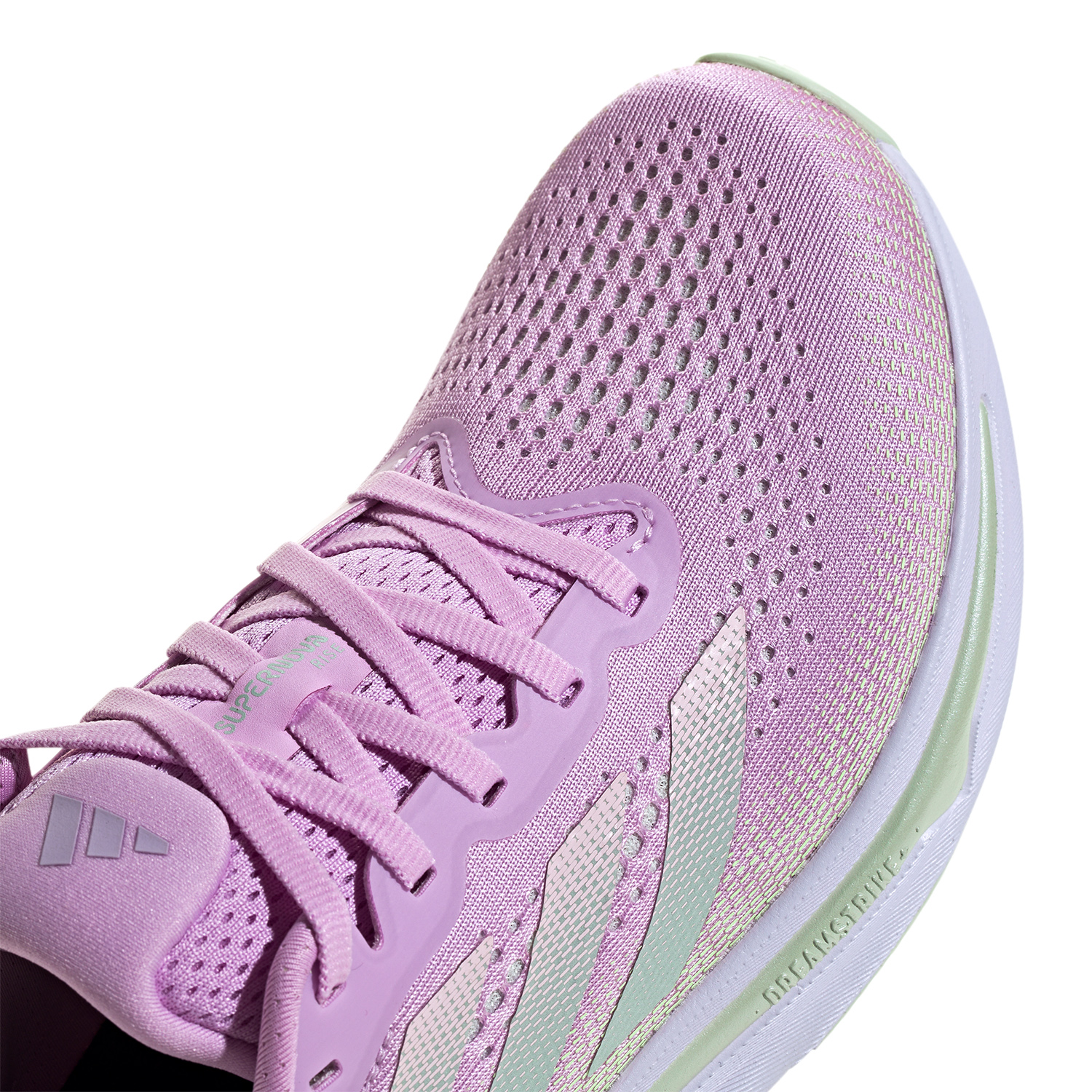 adidas Supernova Rise Bliss Lilac/Linen Green/Cloud Pink
