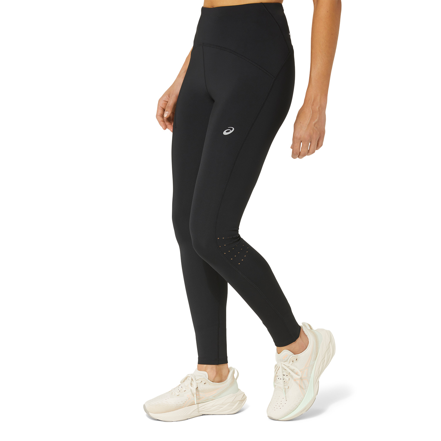 Asics Road Crew Tights Performance Black