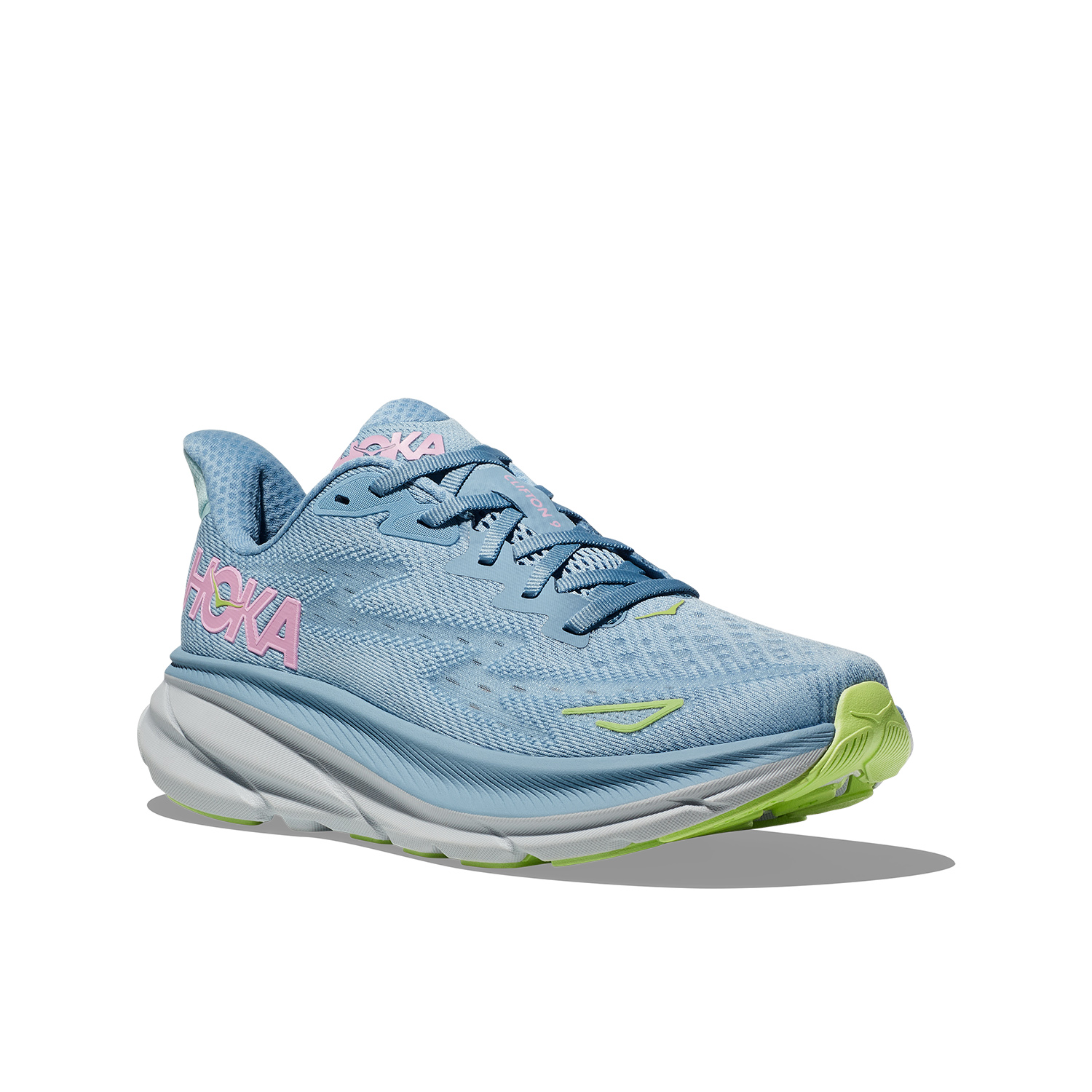Hoka Clifton 9 Dusk/Pink Twilight
