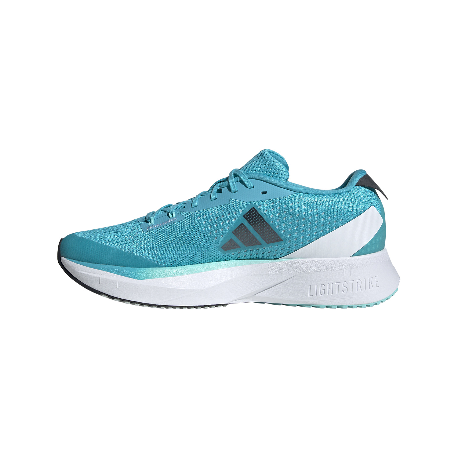 adidas adizero SL Lucid Cyan/Black Blue Metallic/Wonder Silver