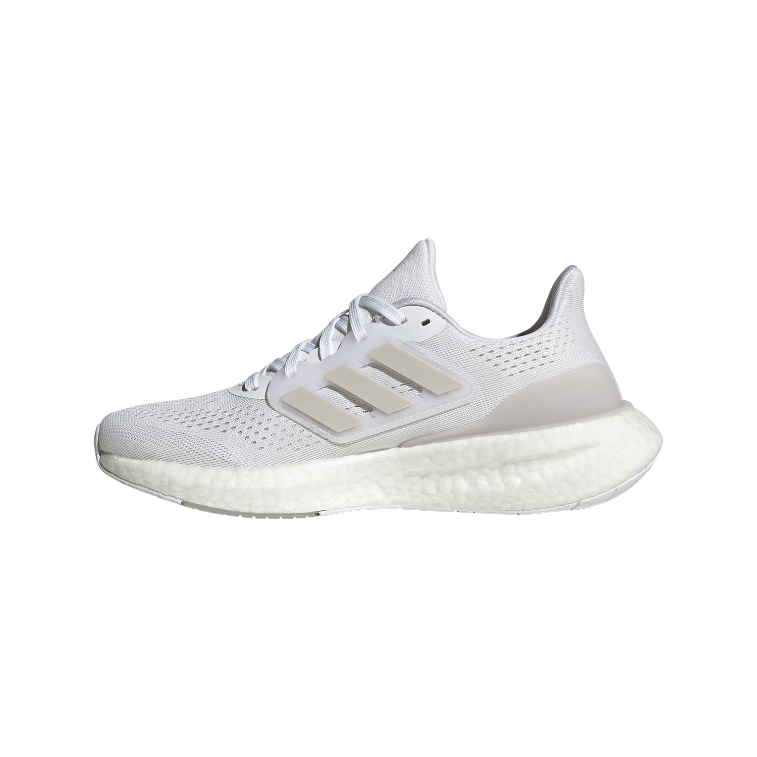 adidas Pureboost 23 FTW White/Grey Two/Core Black