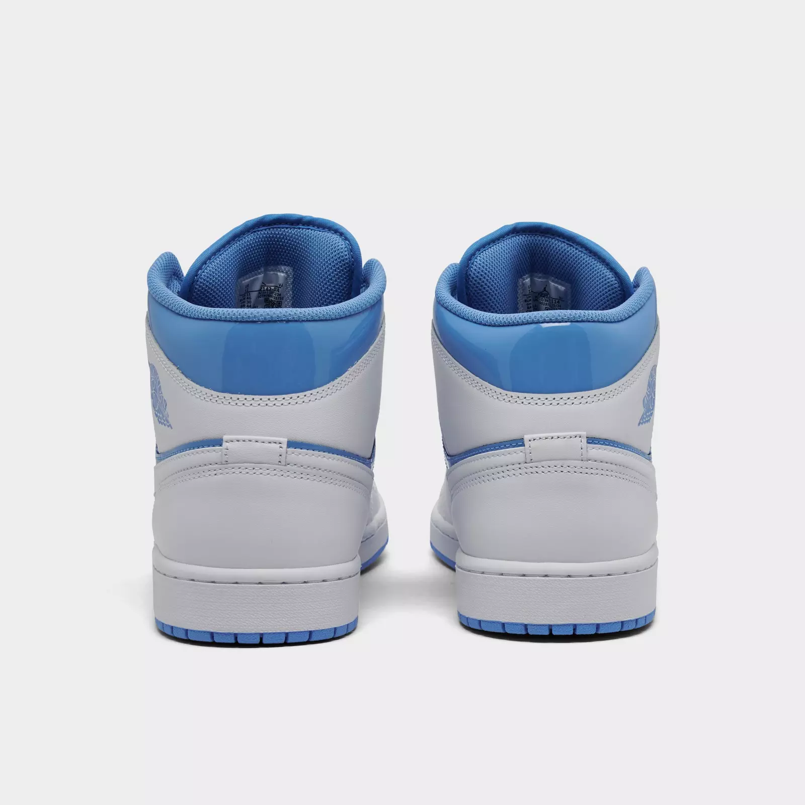 Men's Air Jordan Retro 1 Mid Casual Shoes