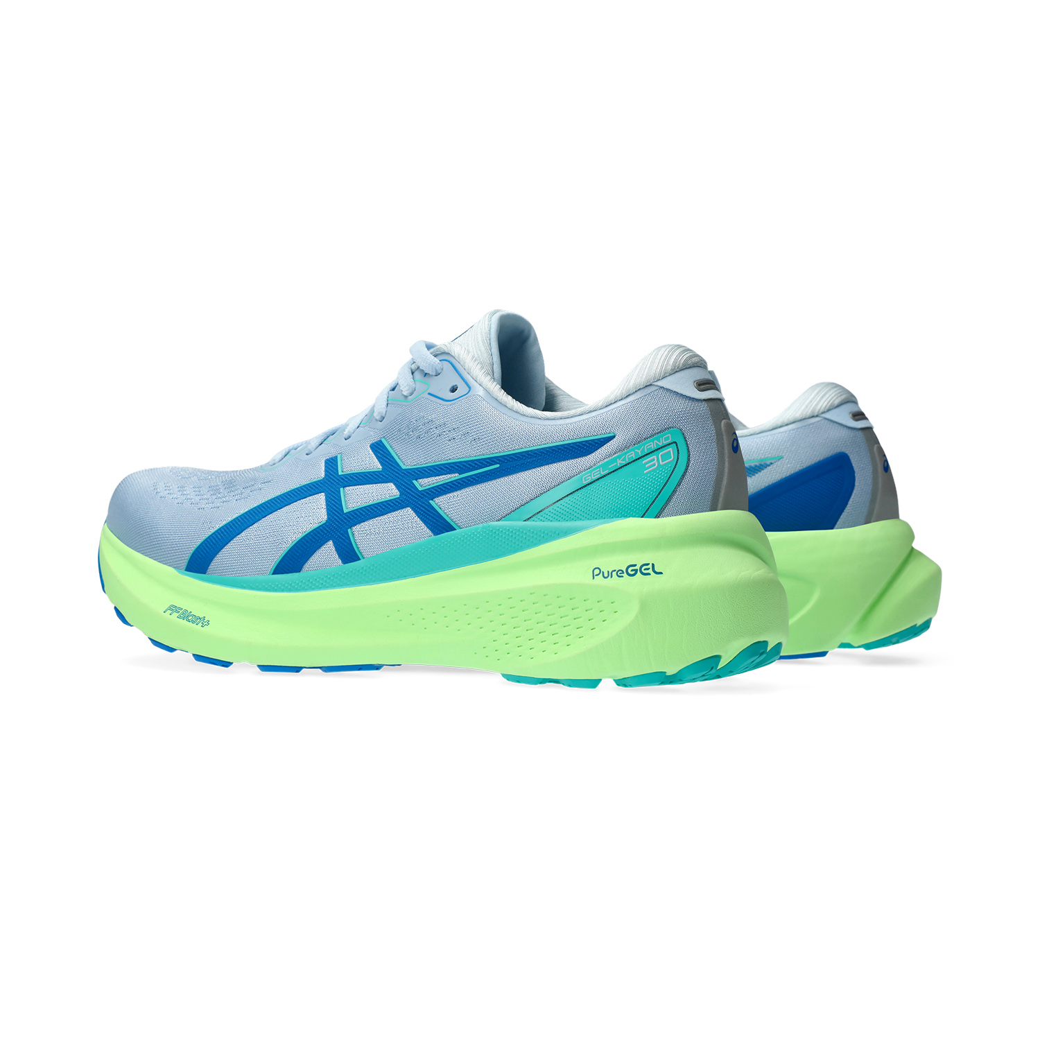 Asics Gel Kayano 30 Lite Show Lite Show/Sea Glass