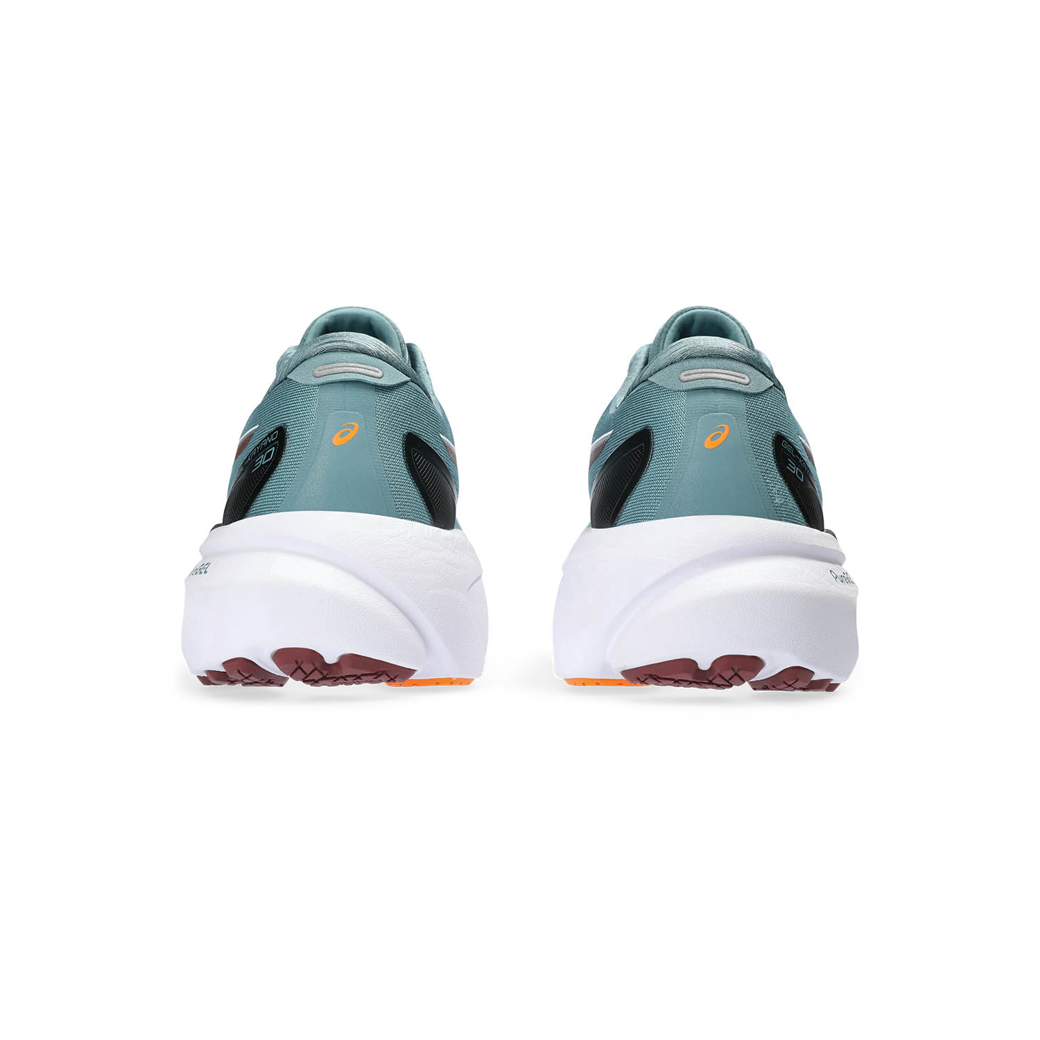 Asics Gel Kayano 30 Foggy Teal/Bright Orange