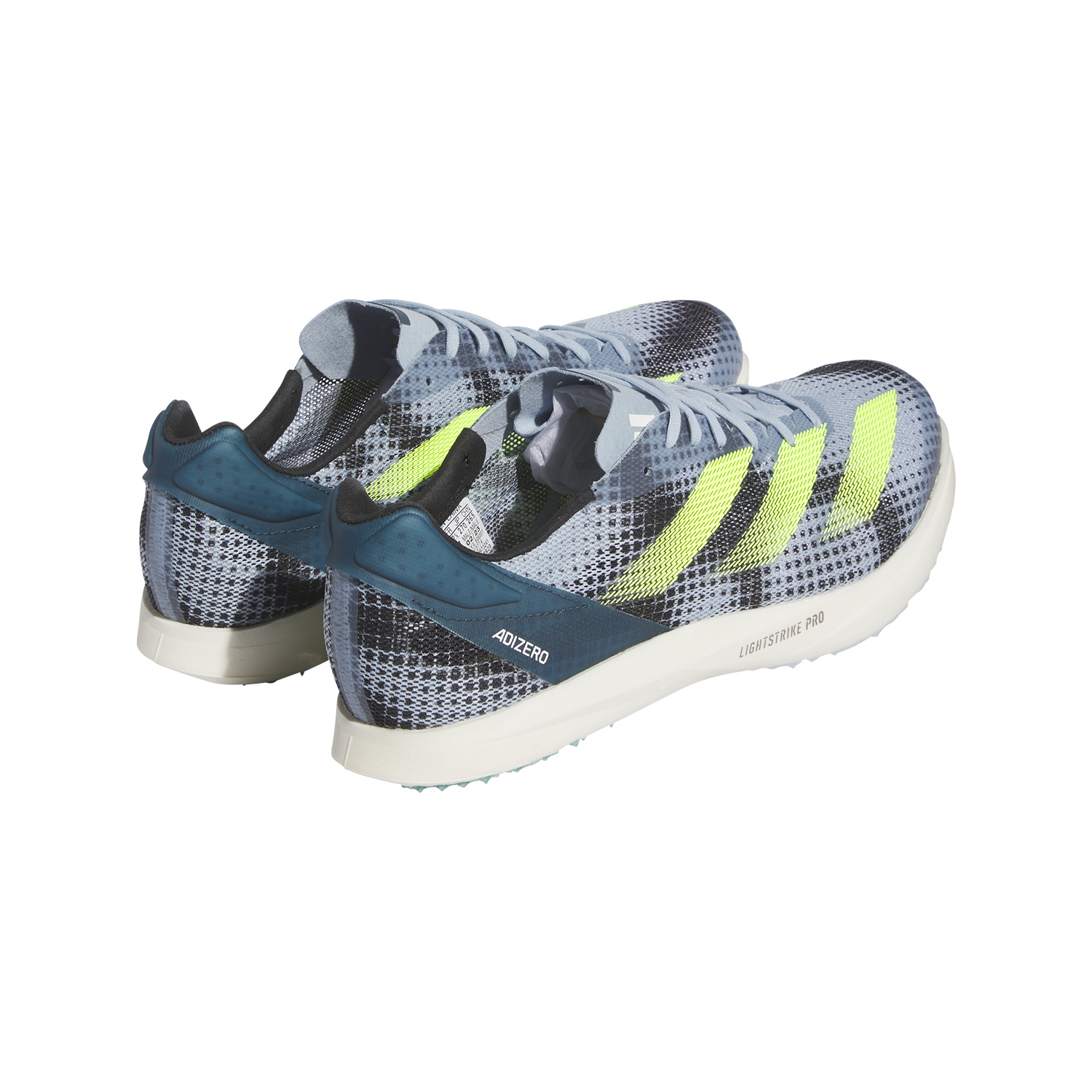 adidas Adizero Avanti TYO Wonder Blue/Lucid Lemon