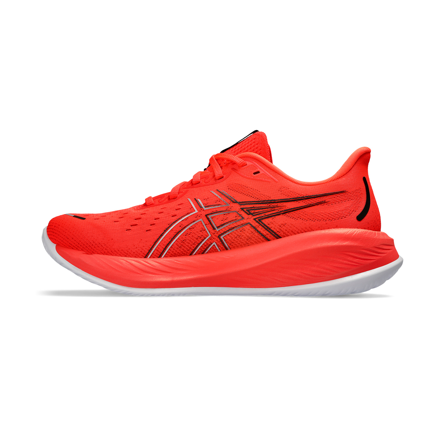 Asics Gel Cumulus 26 Sunrise Red/White