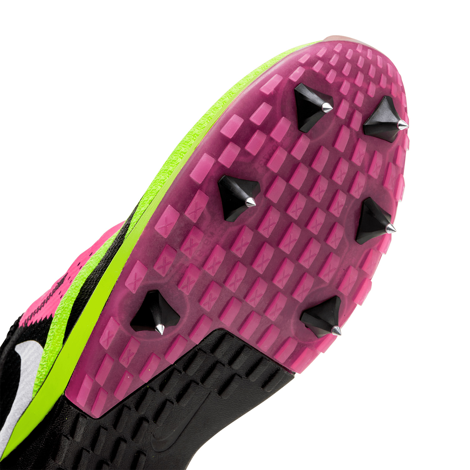 Nike Zoom Rival XC 6 Volt/White/Black/Hyper Pink