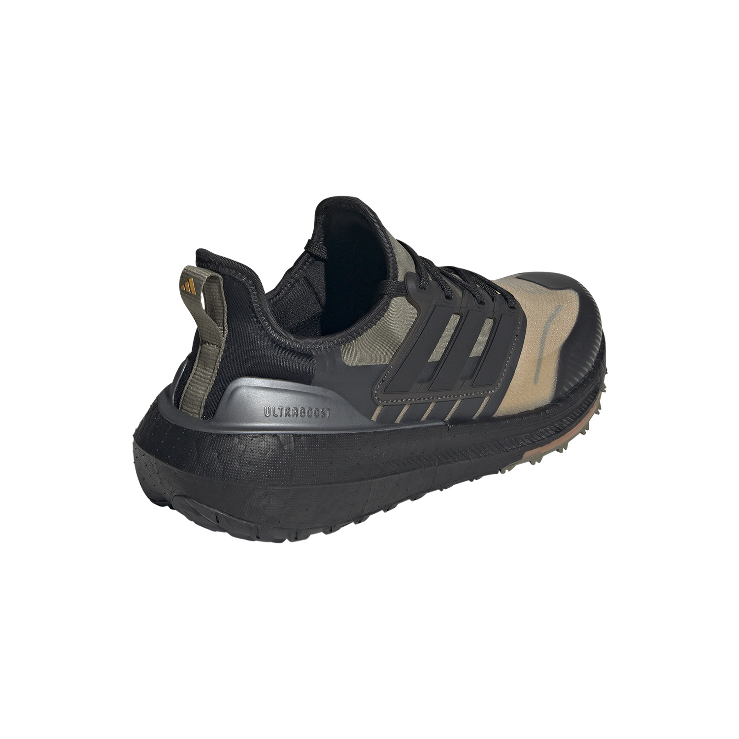 adidas Ultraboost Light GTX Preloved Yellow/Core Black/Olive Strata